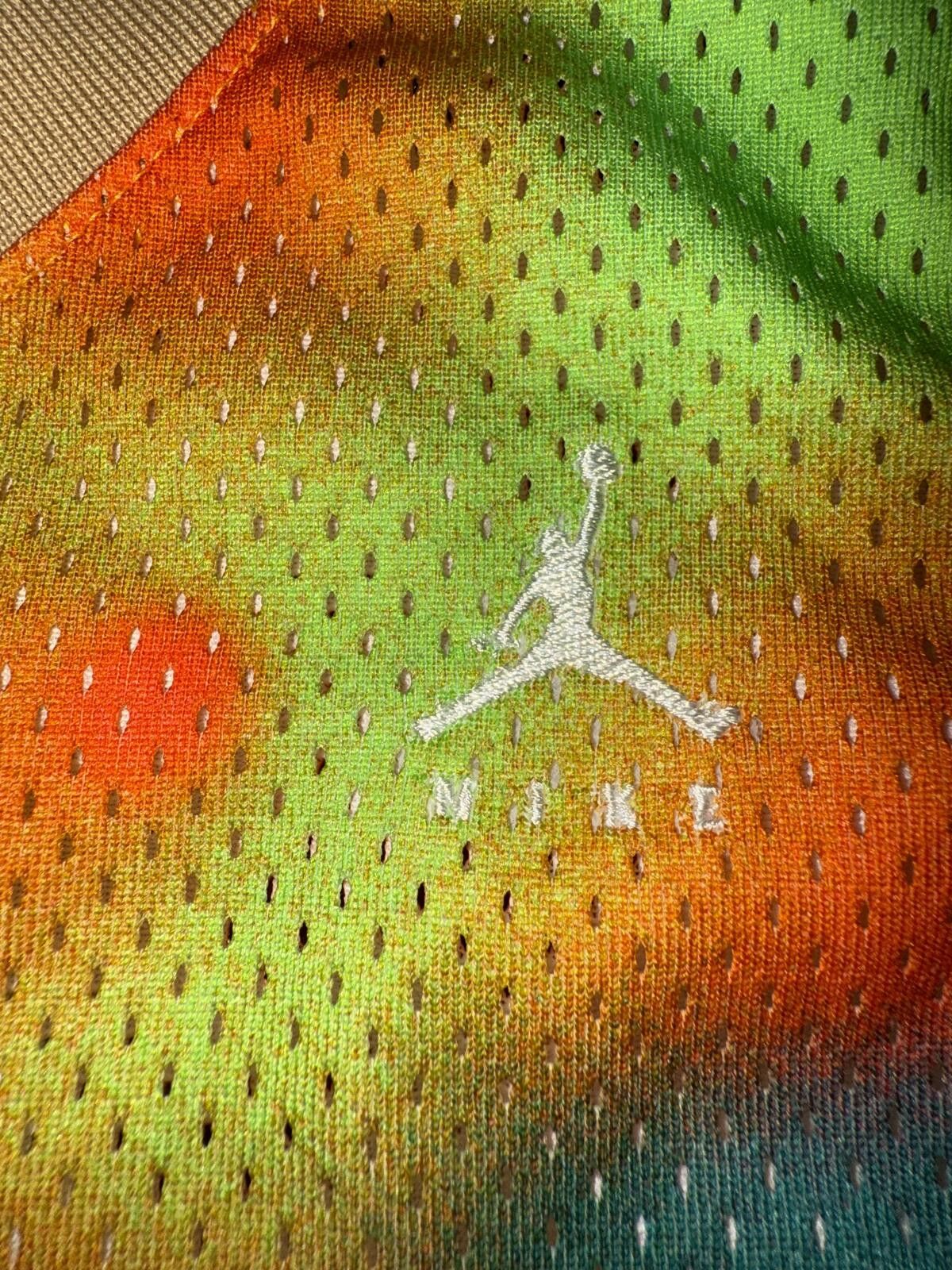 Nike Nike Air Jordan Flight MVP Mesh Jersey Tank Top Size US XXL / EU 58 / 5 - 3 Thumbnail