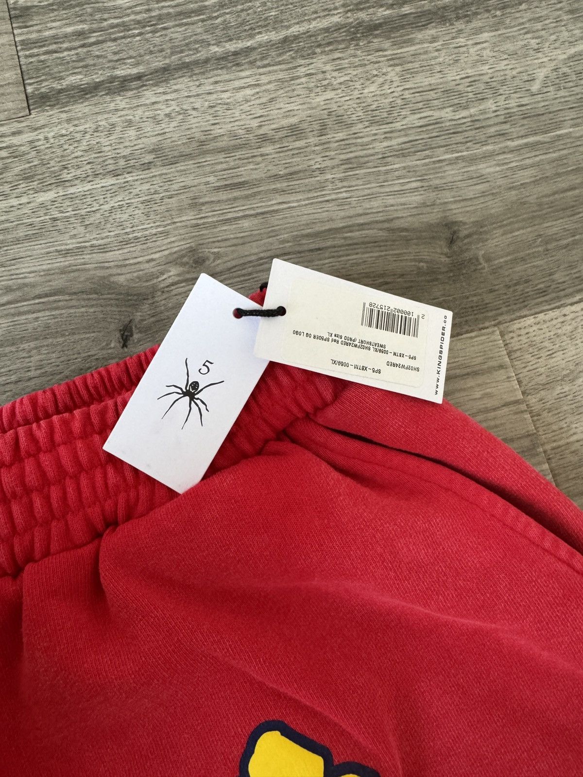 Sp5der Sp5der Shorts Size US 36 / EU 52 - 3 Thumbnail
