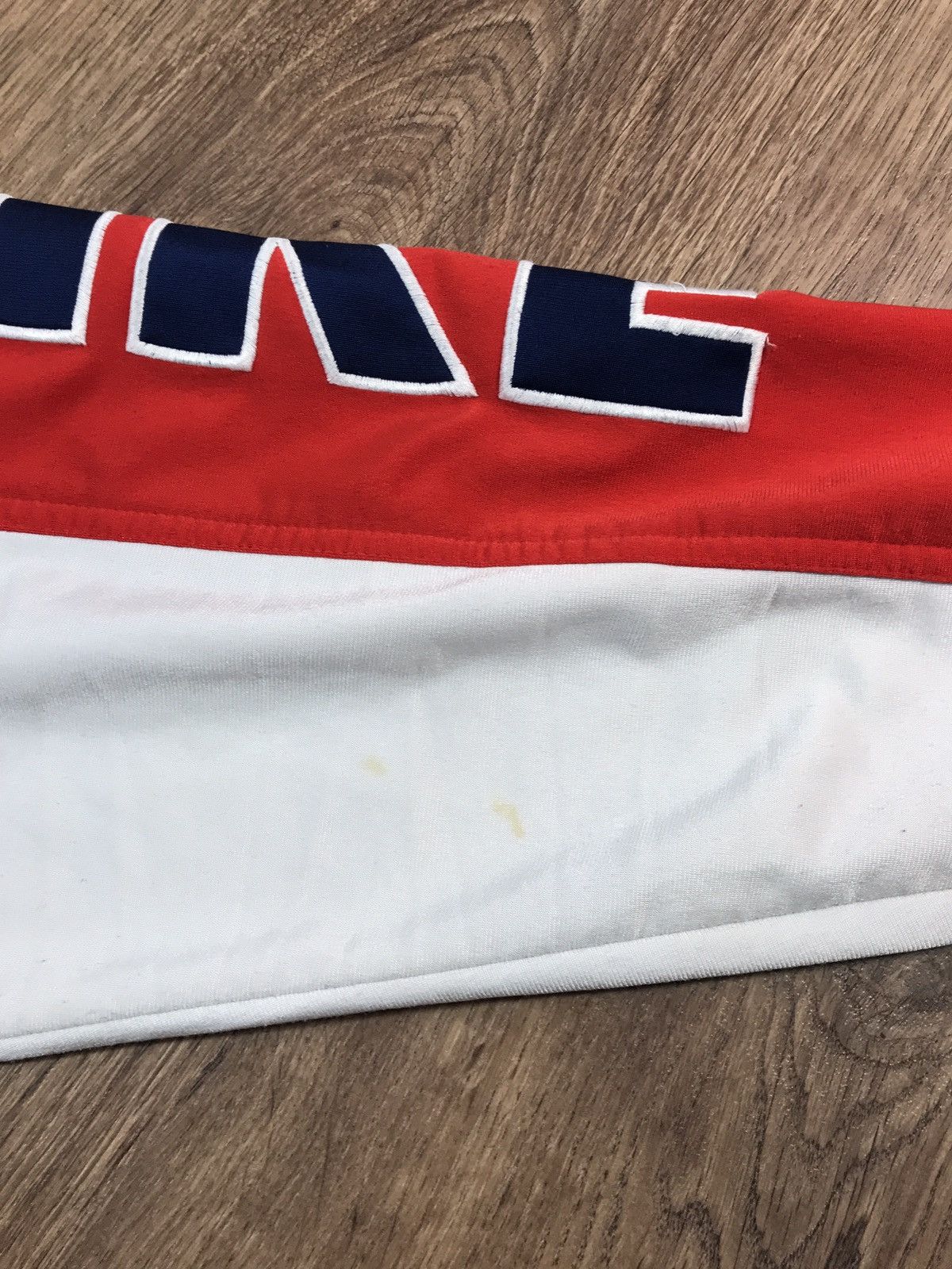 Vintage Vintage 90s Big Logo Track Jacket Rare Size US M / EU 48-50 / 2 - 9 Thumbnail