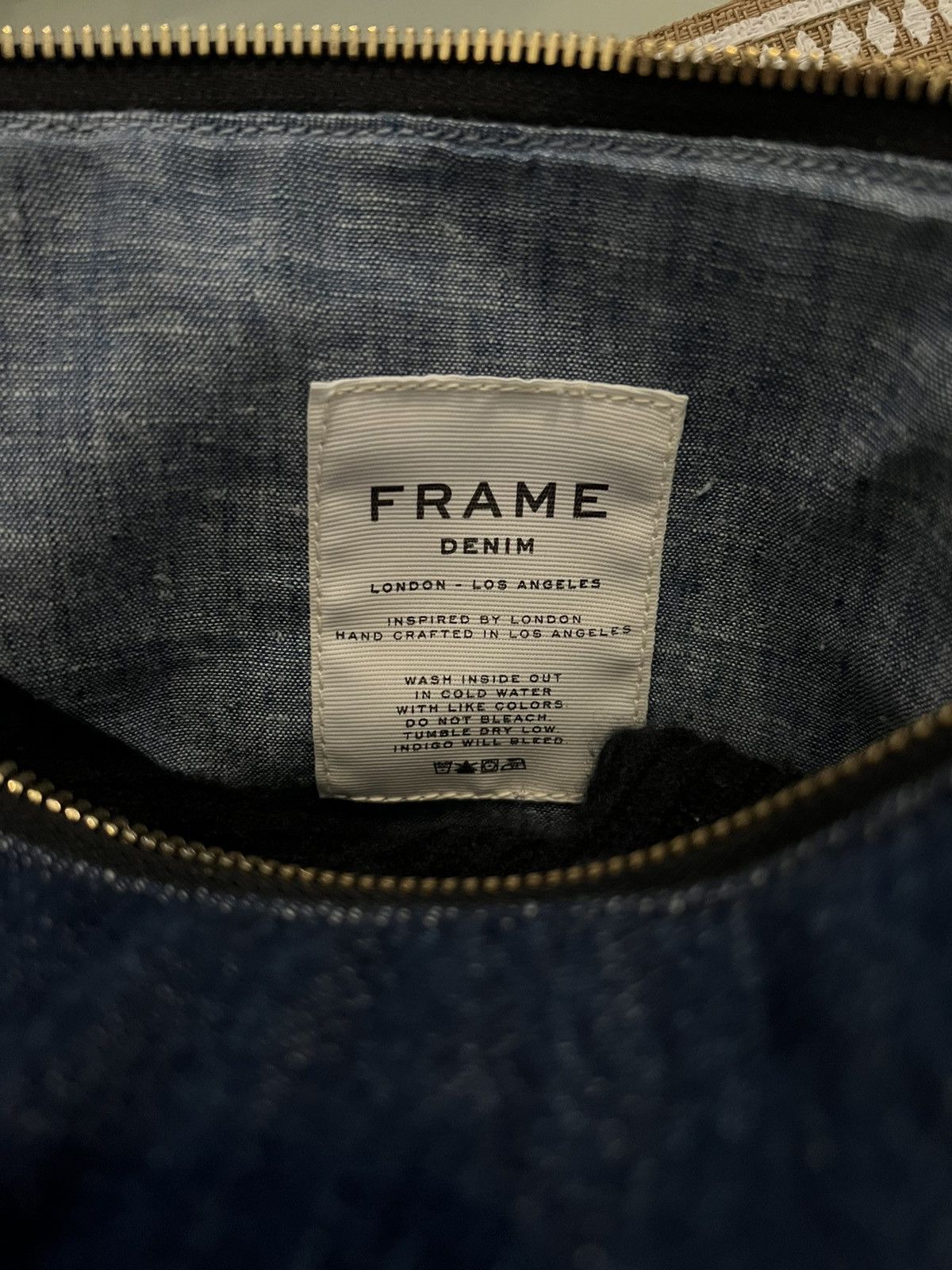 Frame FRAME denim large purse for women Size ONE SIZE - 3 Thumbnail