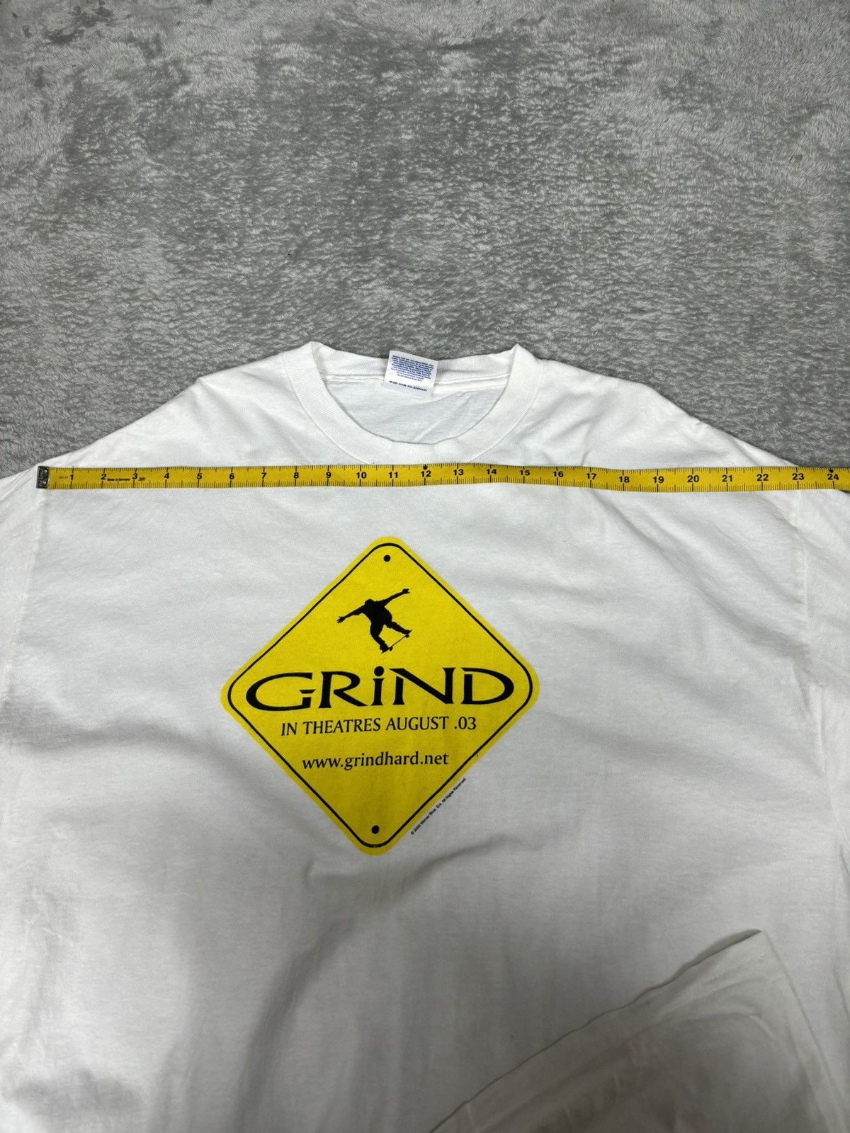 Vintage Vintage Movie Grind Skate Size US XL / EU 56 / 4 - 7 Thumbnail