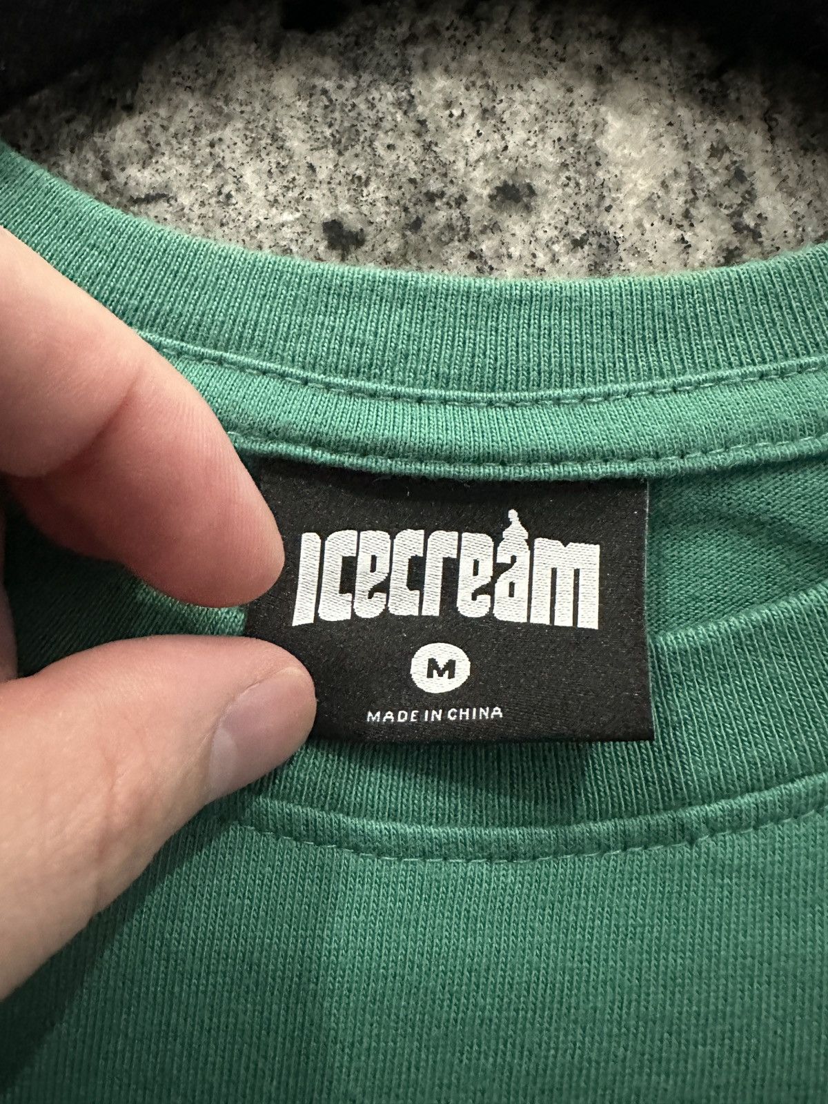 Icecream Ice Cream tshirt Size US M / EU 48-50 / 2 - 3 Thumbnail