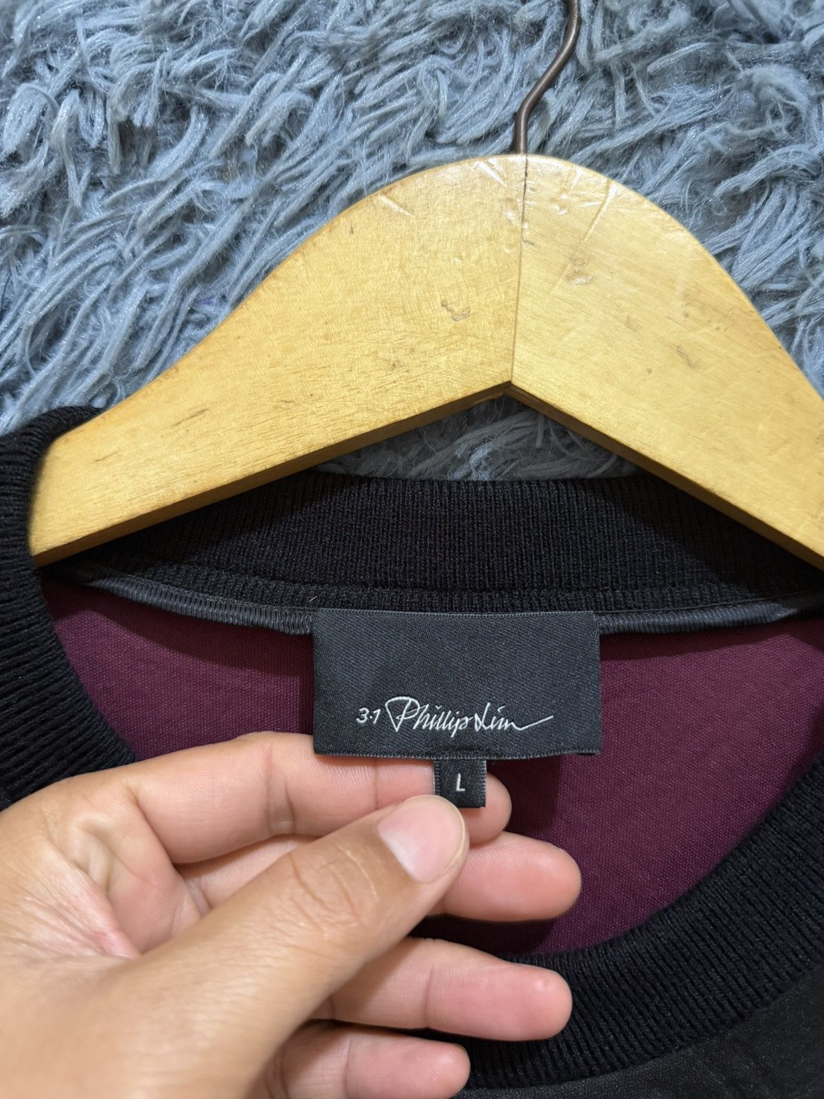 3.1 Phillip Lim Philip Lim Size US L / EU 52-54 / 3 - 9 Thumbnail