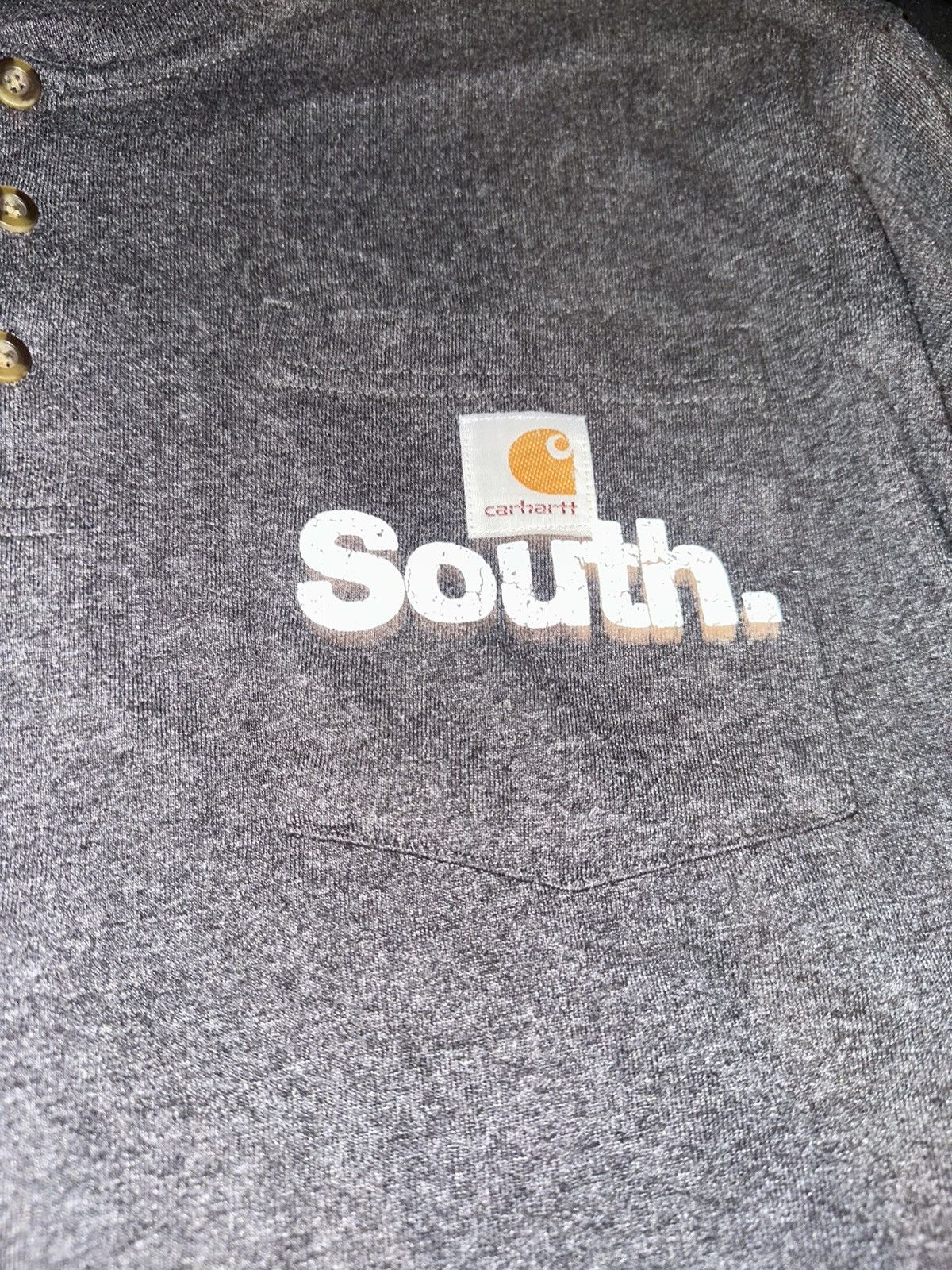 Other Made In the South carhart long sleeve Size US L / EU 52-54 / 3 - 2 Thumbnail