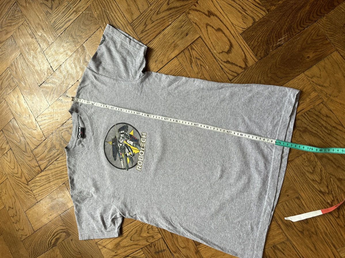 Anime × ODM × Vintage Robotech ODM vintage 90’s anime t-shirt Size US M / EU 48-50 / 2 - 8 Thumbnail