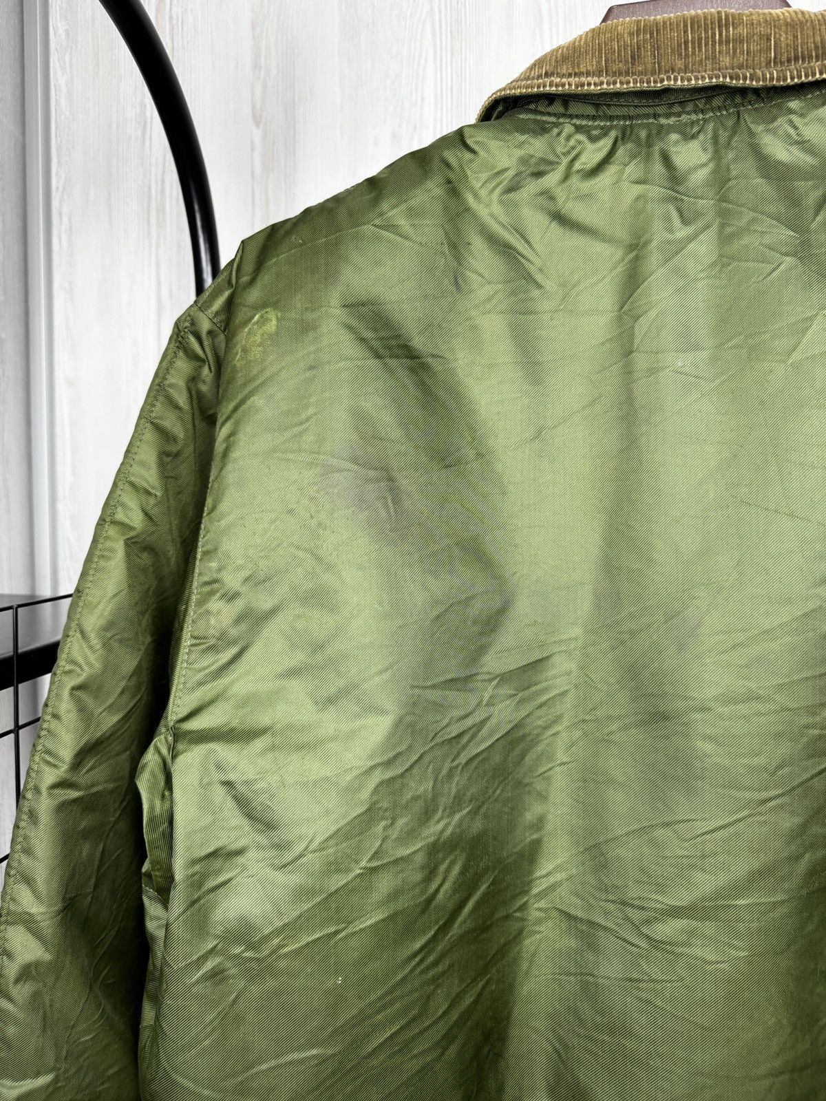 Alpha Industries Alpha industries 70s A-1 US Navy Extreme Cold Weather Jacket Size US XL / EU 56 / 4 - 12 Thumbnail