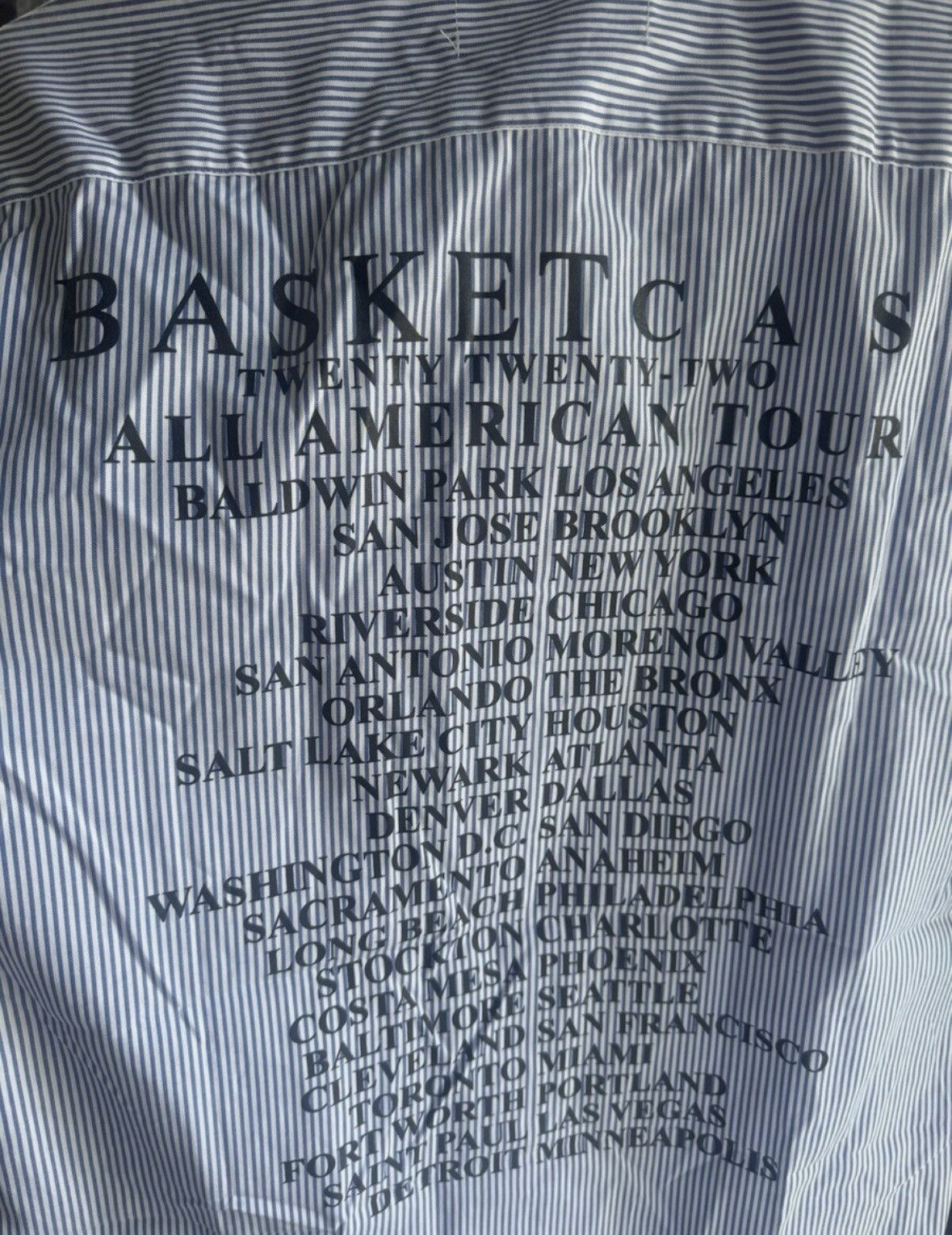 basketcase gallery Basketcase Gallery Button Up Size US S / EU 44-46 / 1 - 5 Thumbnail