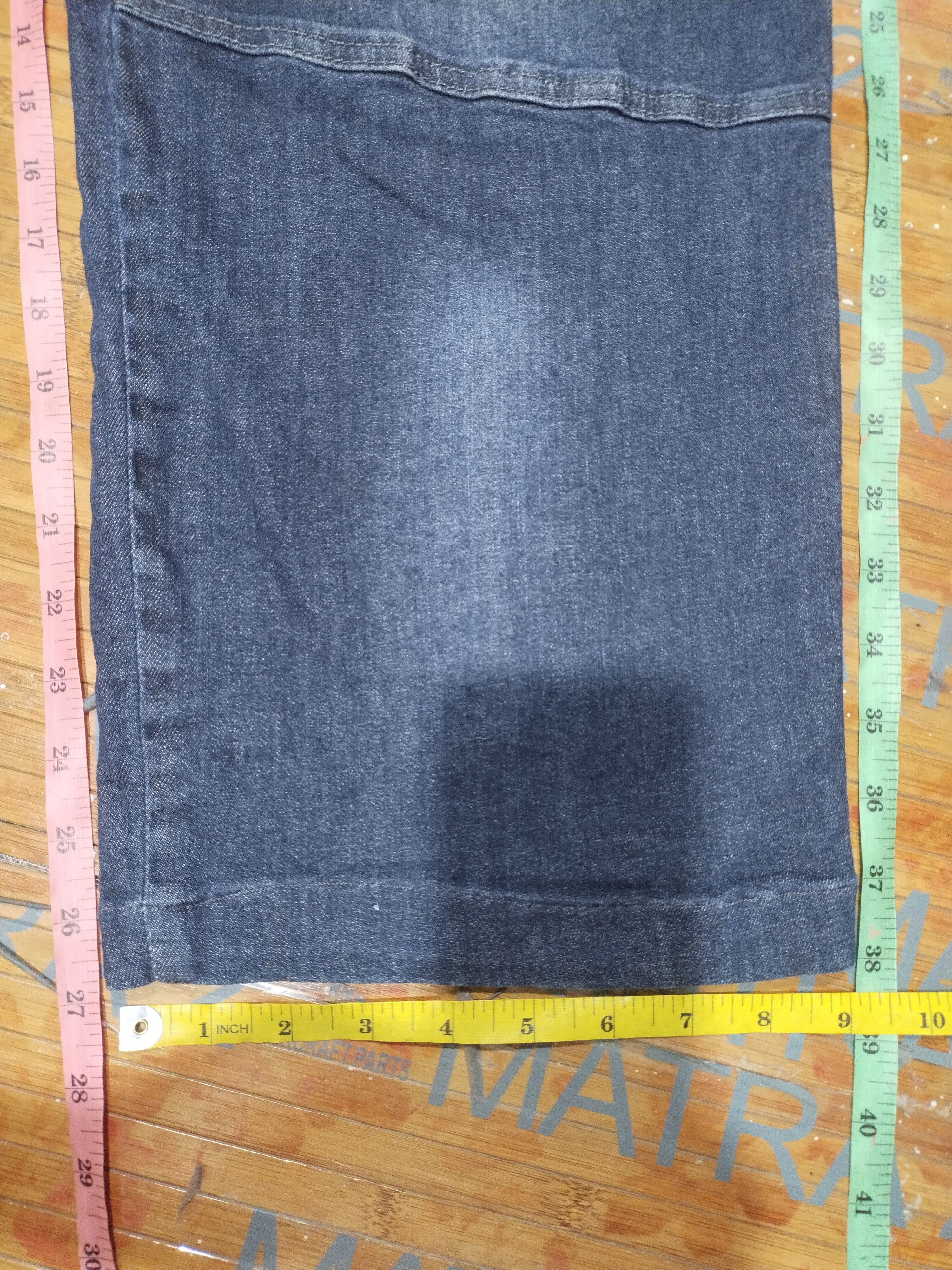 Other Jeans Blue B "Cargo Pants Design""Stretchable Sz 4L 37" Size US 37 - 5 Thumbnail