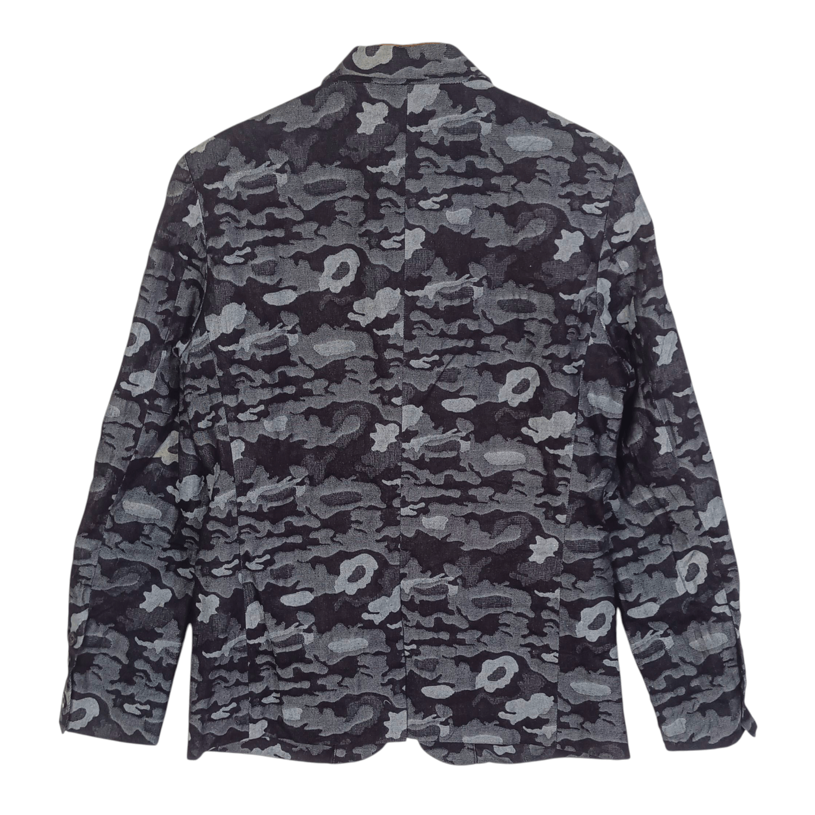 If Six Was Nine Birdie Hunt Comouflaged Coat Jacket Ifsixwasnine lgb style Size US M / EU 48-50 / 2 - 2 Thumbnail