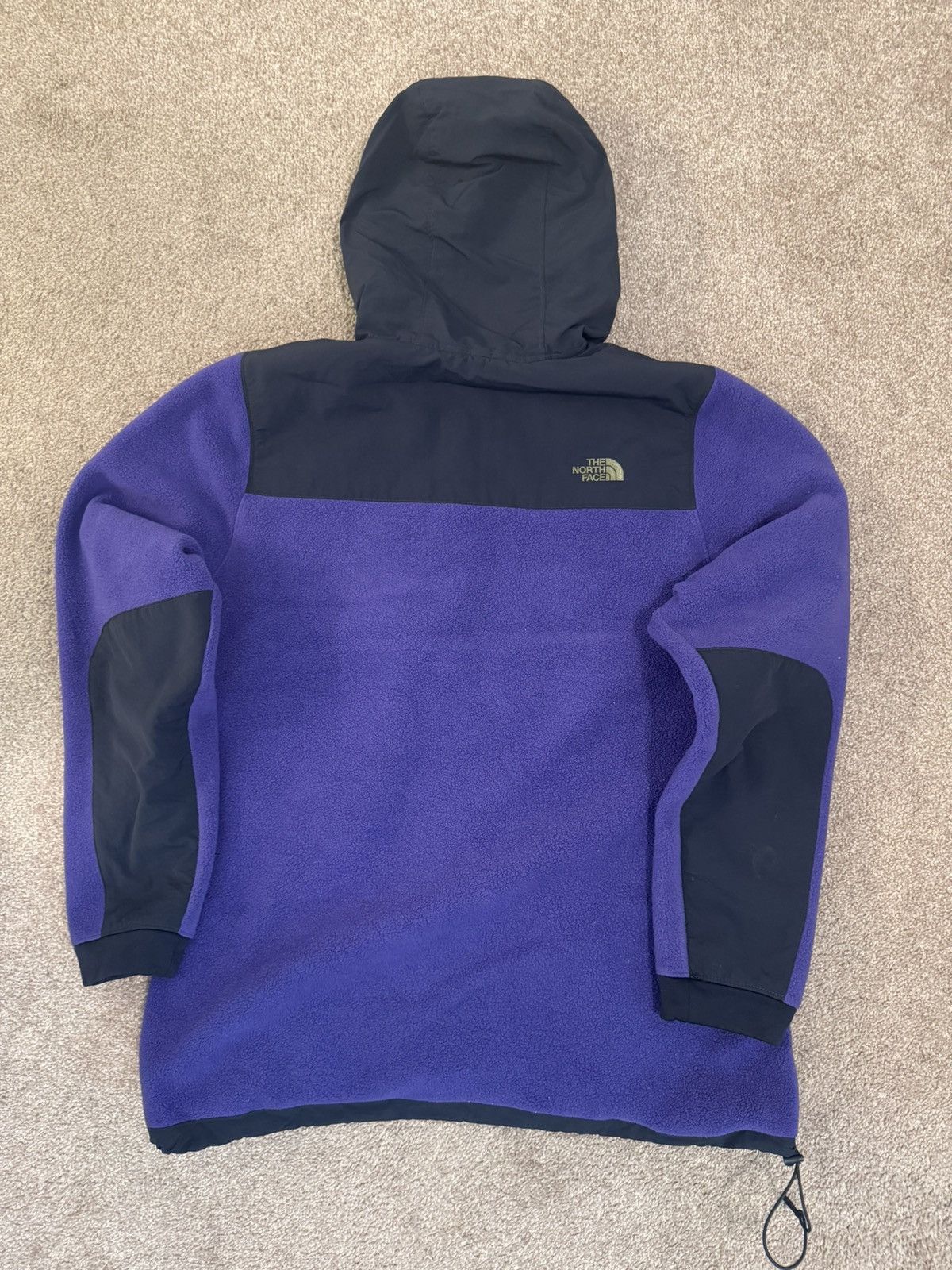 The North Face TNF HOODED EXPLORER SHERPA Size US L / EU 52-54 / 3 - 4 Thumbnail