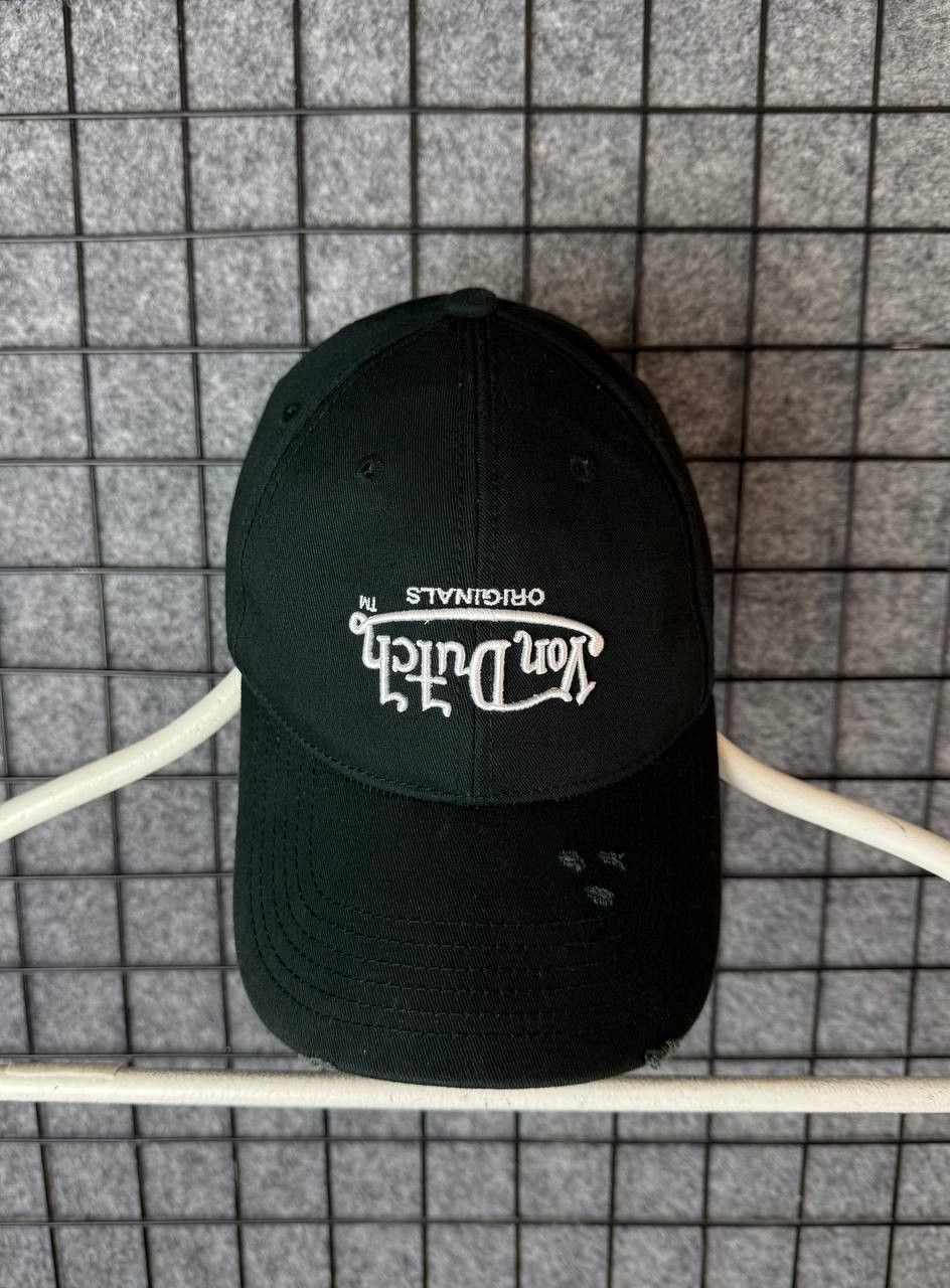 Von Dutch Von Dutch Reverse logo Bassebal Cap Size ONE SIZE - 2 Thumbnail