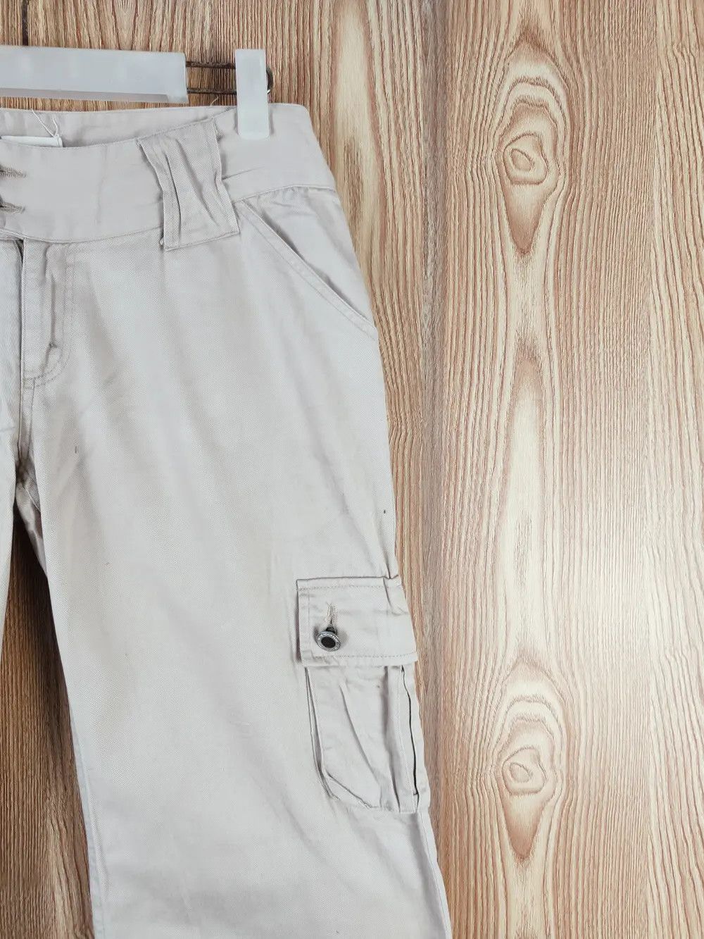 Japanese Brand Blue Moon Multipocket Tactical bush cargo Cargo Pants #W375 Size 31" - 15 Thumbnail