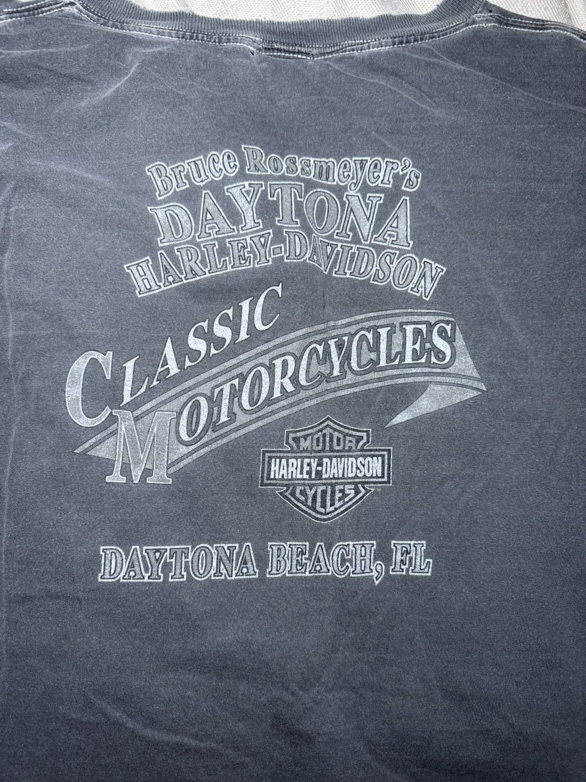 Harley Davidson Harley Davidson Long Sleeve Size US M / EU 48-50 / 2 - 6 Thumbnail