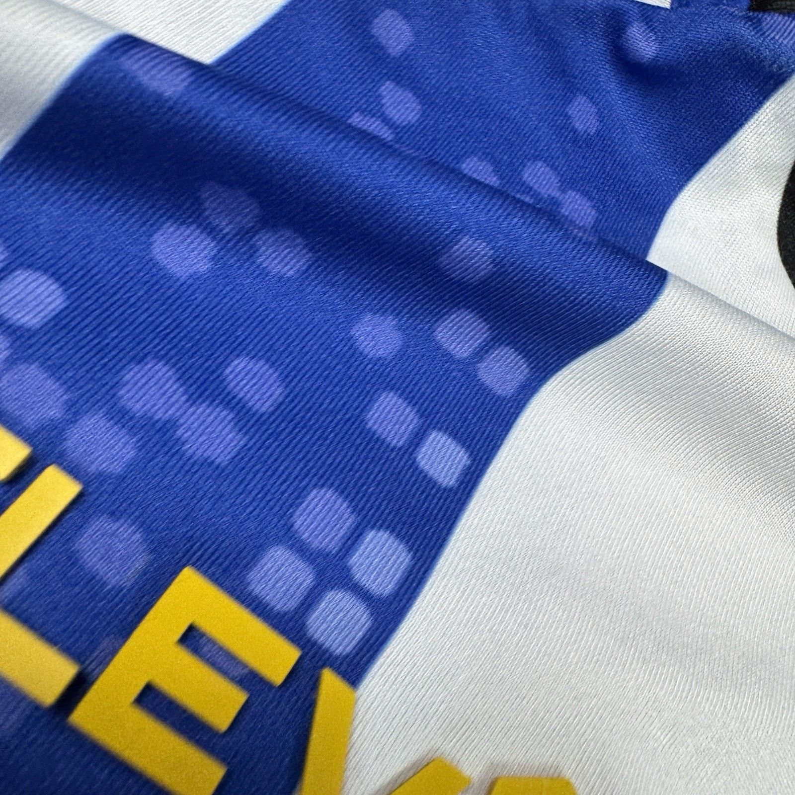 Vintage Sheffield Wednesday Home Football Shirt 2019/2020 Size US L / EU 52-54 / 3 - 13 Thumbnail