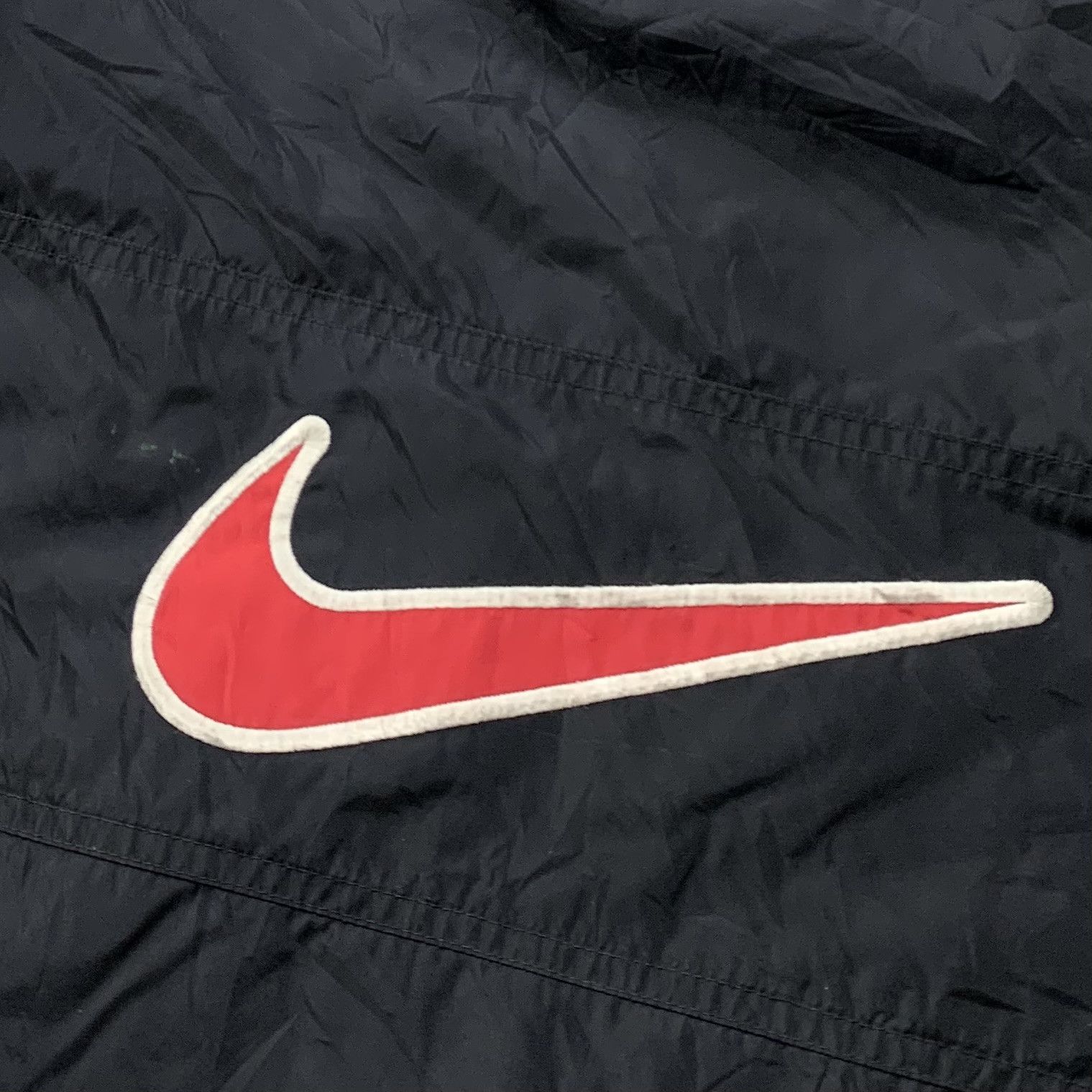 Nike Vintage Nike PSV Eindhoven Jacket Size US L / EU 52-54 / 3 - 3 Thumbnail