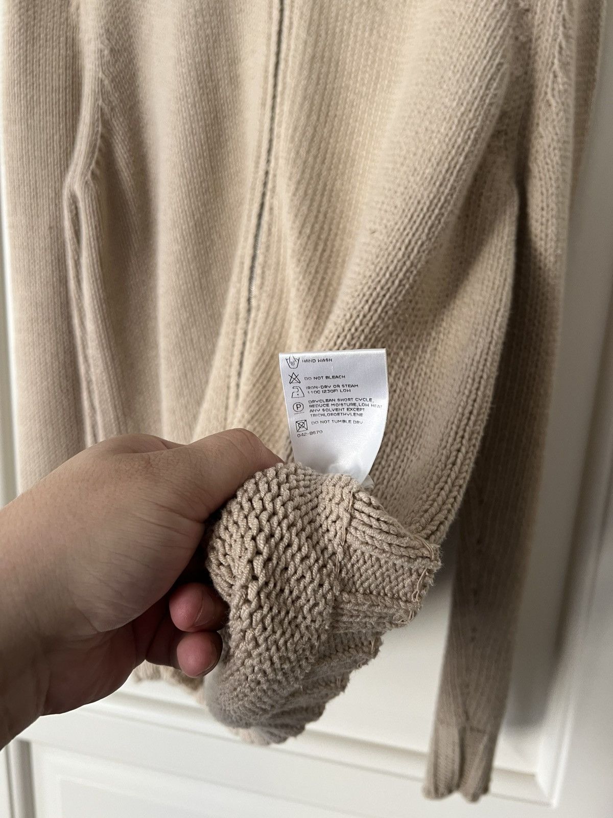 Bogner Vintage Bogner Knit Sweater Size US L / EU 52-54 / 3 - 14 Thumbnail