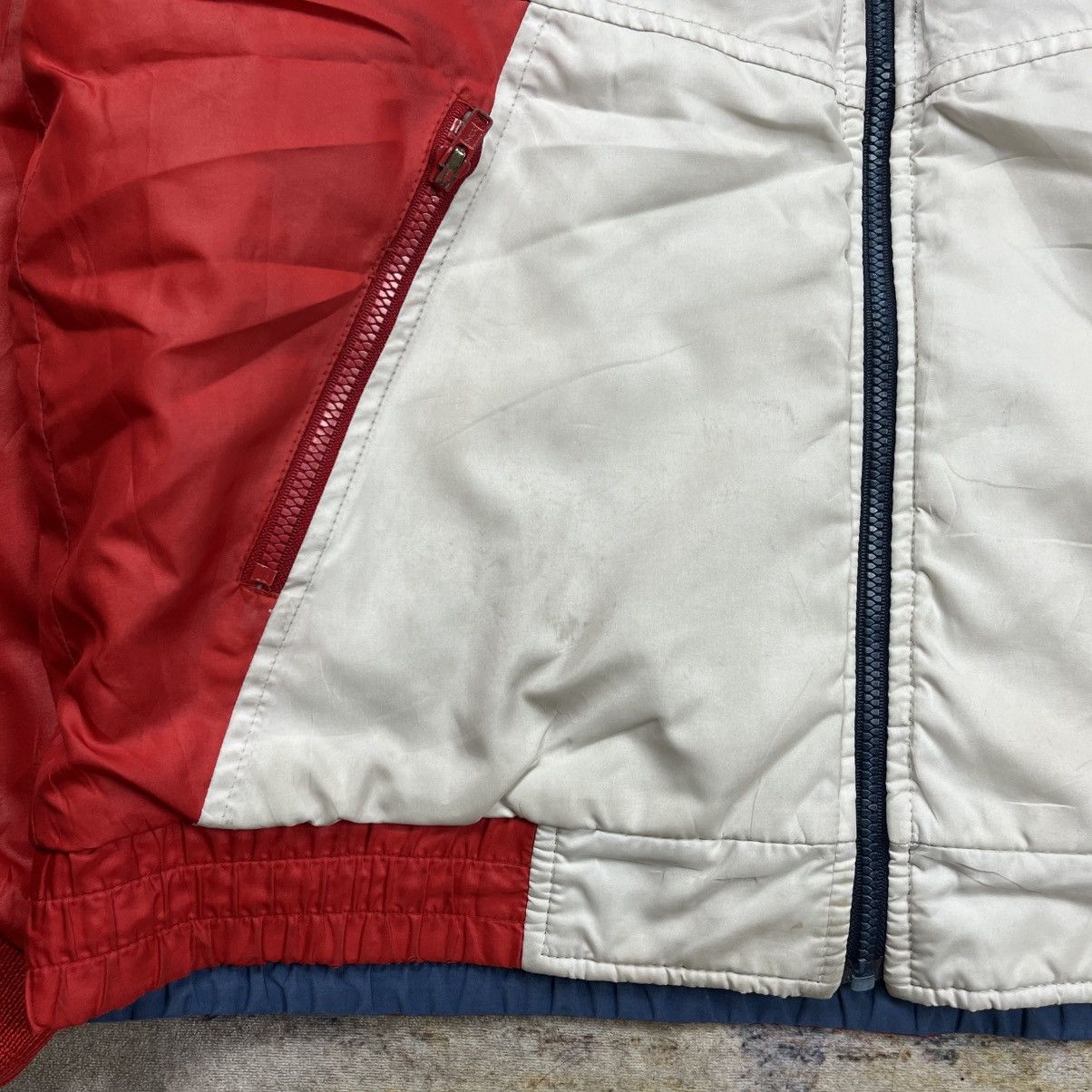 Yamaha Vintage 90s Team yamaha racing reversible jacket Size US M / EU 48-50 / 2 - 7 Thumbnail
