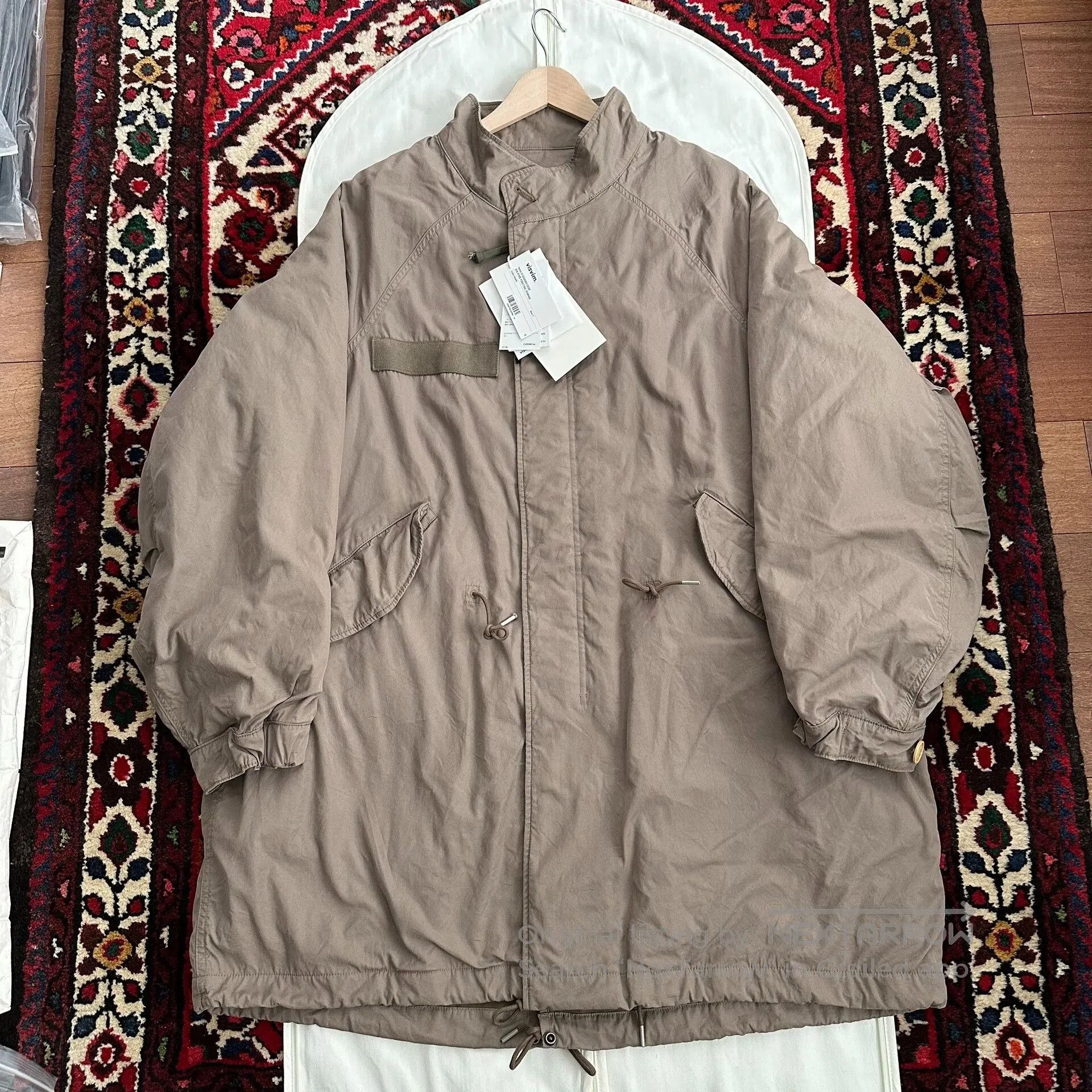 Visvim Visvim Fishtail Parka Size 2 M65 Coat. Size US M / EU 48-50 / 2 - 1 Thumbnail