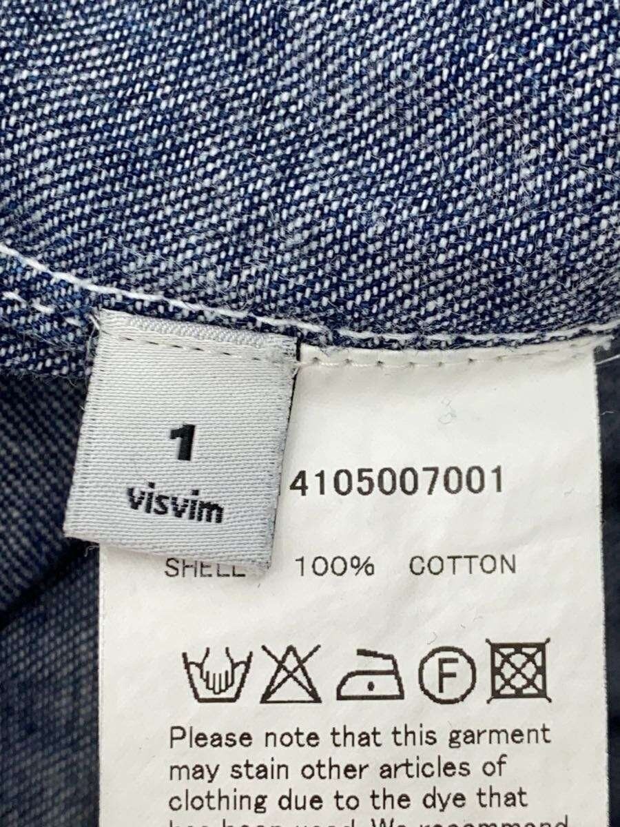 Visvim Cotton Long Sleeve Shirt Size US S / EU 44-46 / 1 - 4 Thumbnail