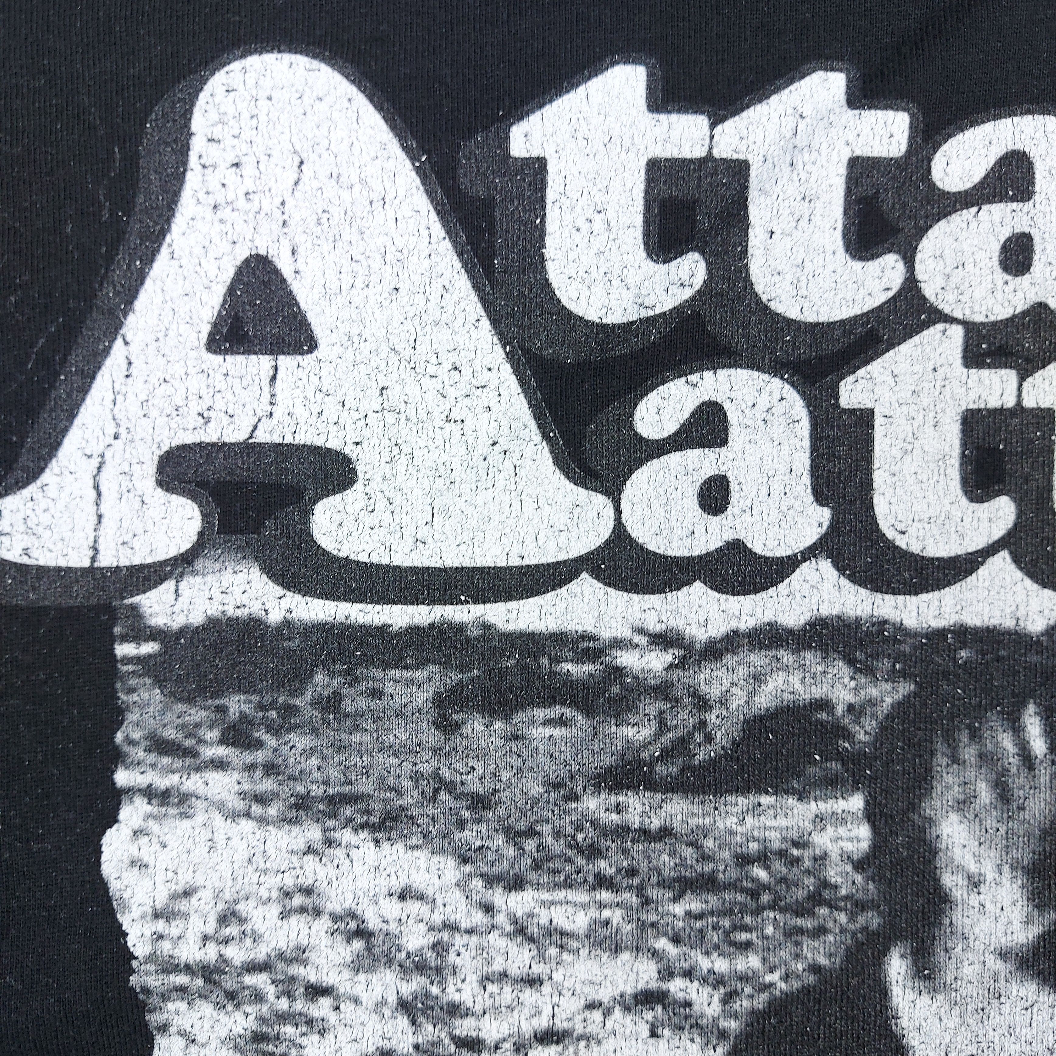 Band Tees Attack Attack! Band Crabcore Emo Era TEE Size US M / EU 48-50 / 2 - 4 Thumbnail