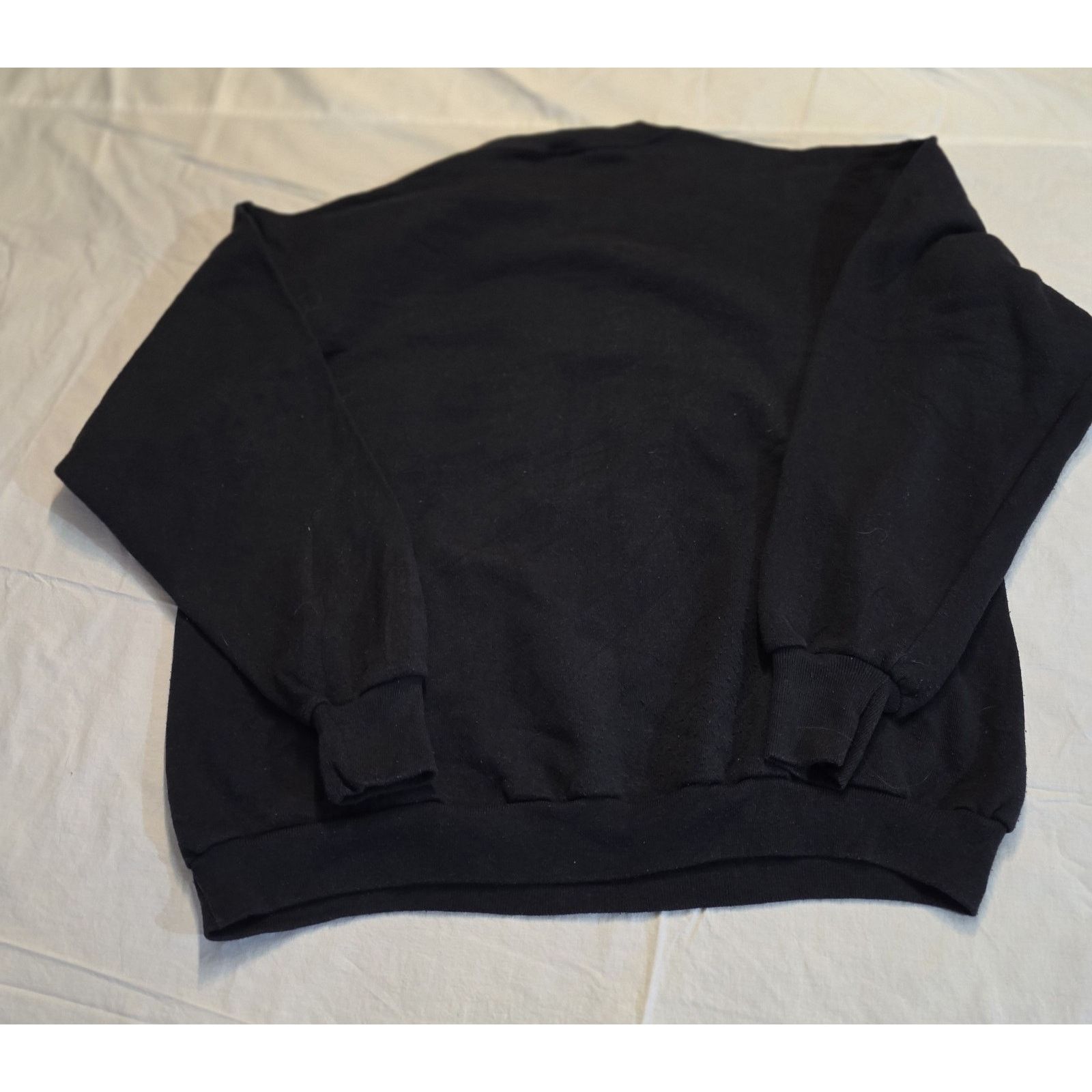Vintage Phantom Of The Opera Vintage Black Crew Neck Delta USA Size US XL / EU 56 / 4 - 6 Thumbnail