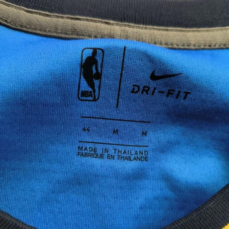 Nike Oklahoma City Thunder Paul George Nike Icon NBA jersey M Size US M / EU 48-50 / 2 - 5 Thumbnail
