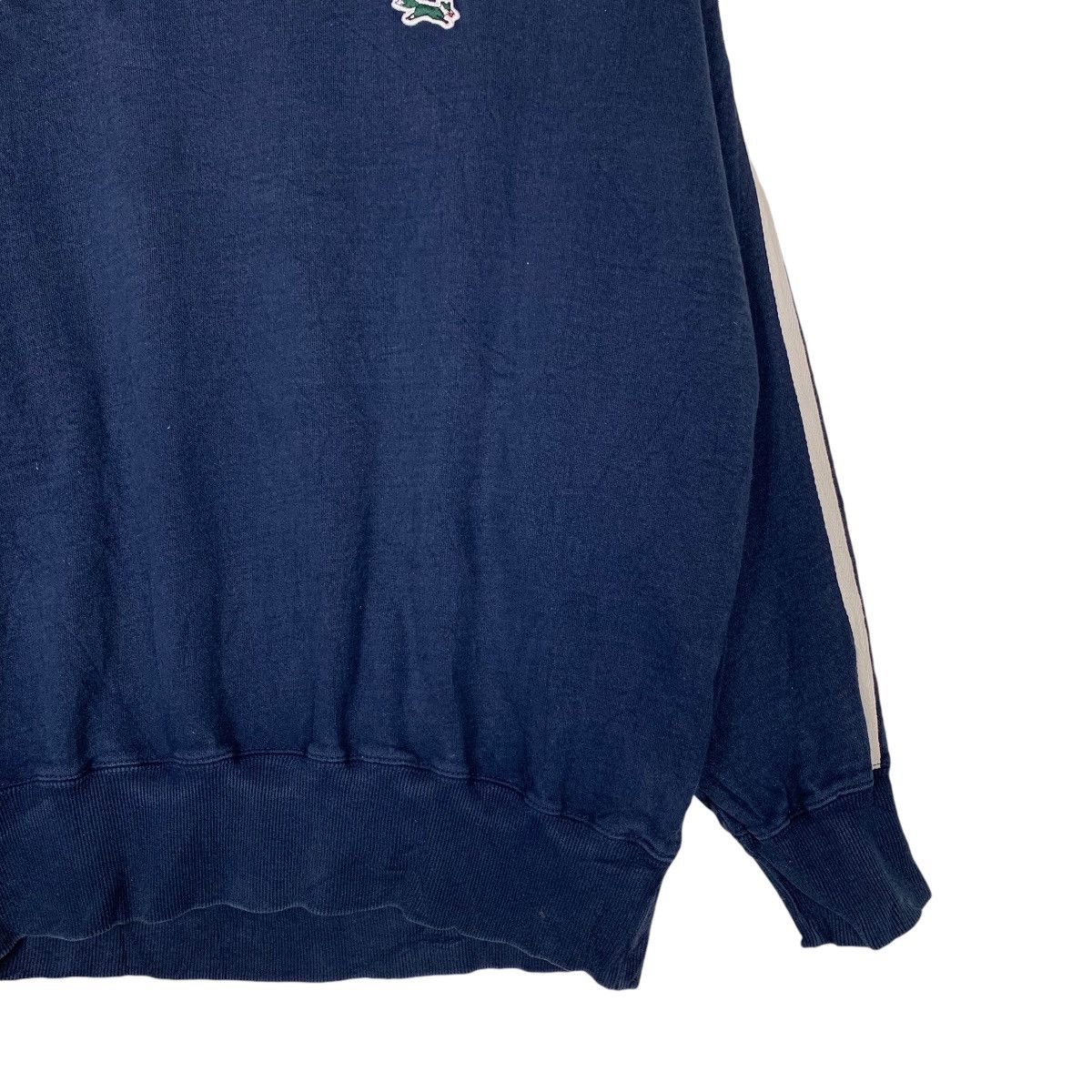 Japanese Brand The Fox Collection Freaks Store Sweatshirt #1532-C69 Size US M / EU 48-50 / 2 - 4 Thumbnail