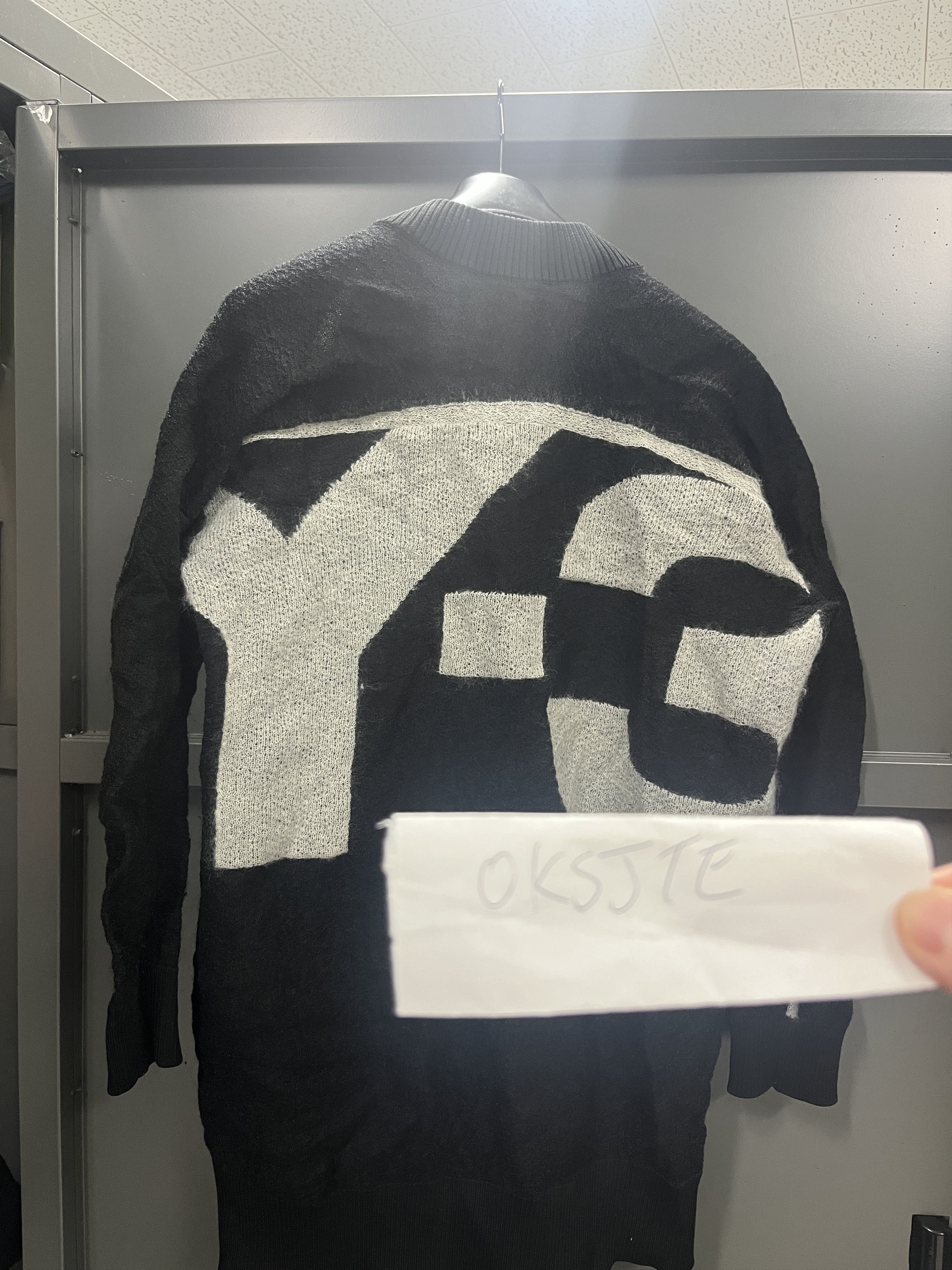 Y-3 Y-3 W Classic Sheer Knit Cardigan S Size S / US 4 / IT 40 - 10 Thumbnail