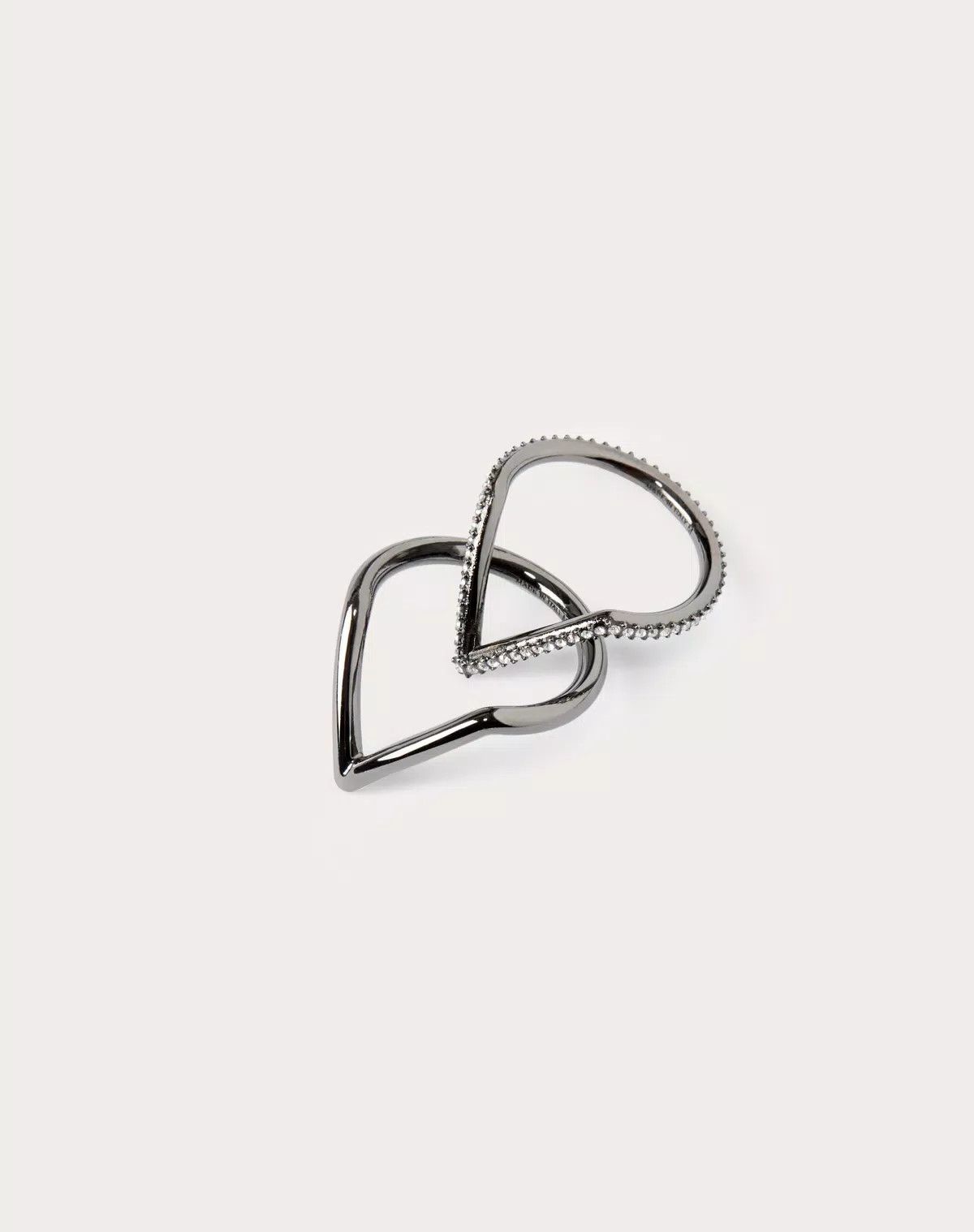 Valentino oc11z0725 Size:13/ Rings in Silver Size ONE SIZE - 2 Thumbnail
