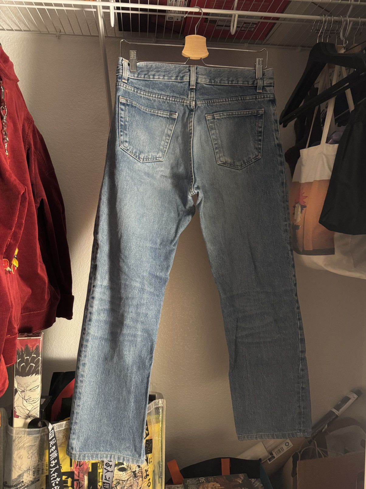 Helmut Lang Helmut Lang painter denim Size US 30 / EU 46 - 2 Thumbnail