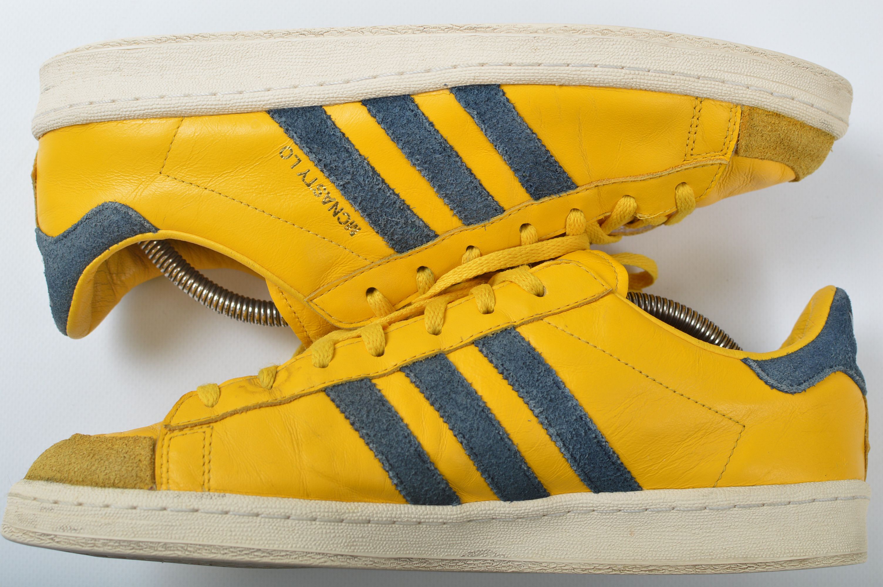 Adidas Adidas Originals x Kazuki Hook Shot 84-Lab Sneakers Size US 9 / EU 42 - 5 Thumbnail