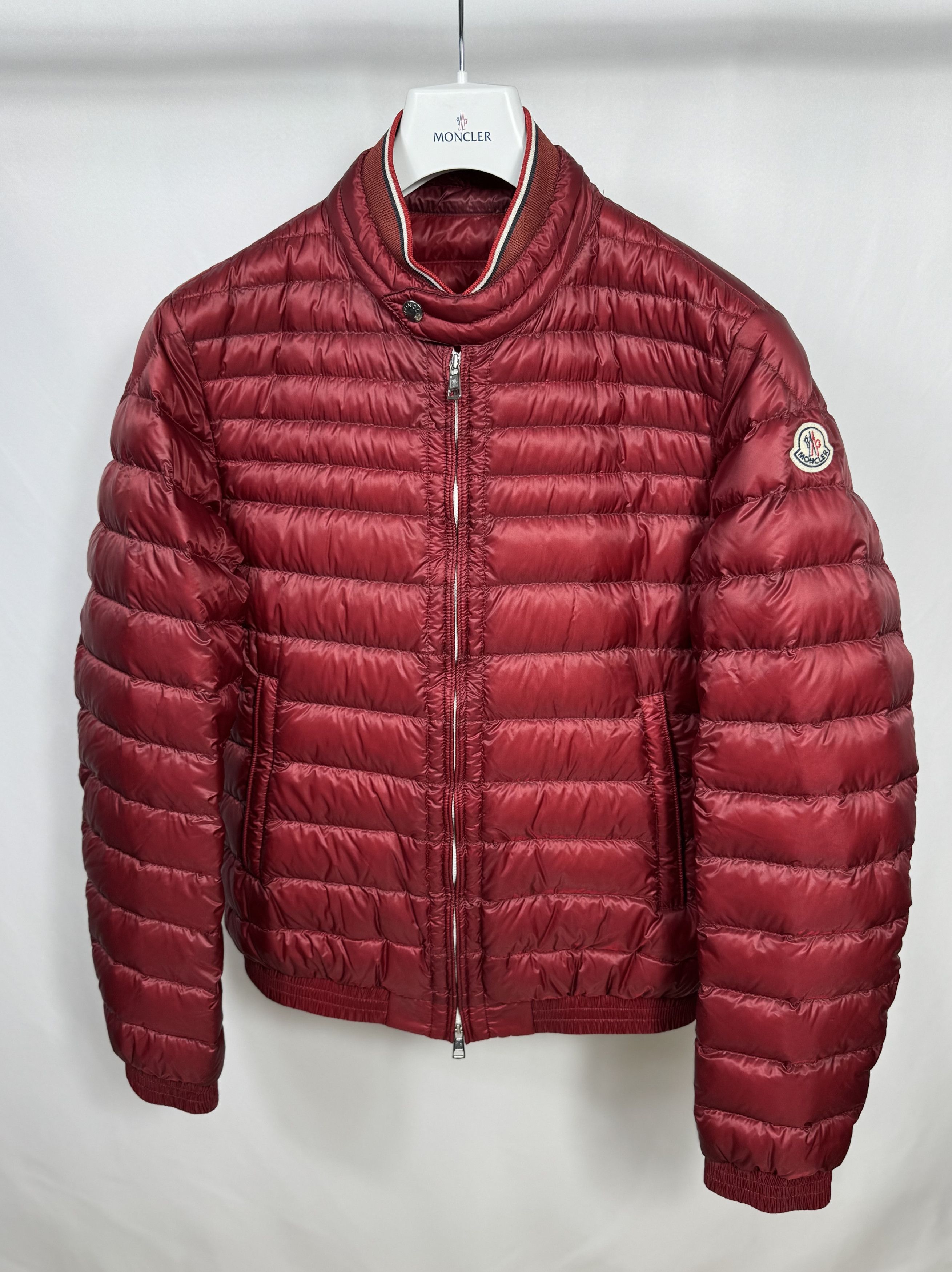 Moncler Moncler Garin Jacket Size US L / EU 52-54 / 3 - 1 Thumbnail