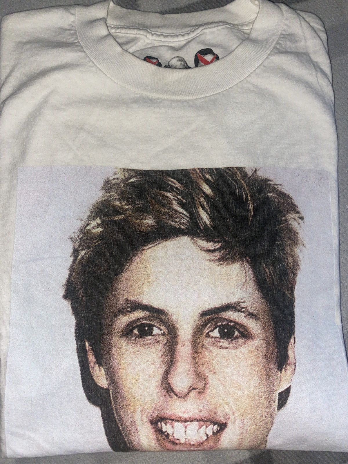 Golf Wang golf wang og white lucas vercetti size large Grailed