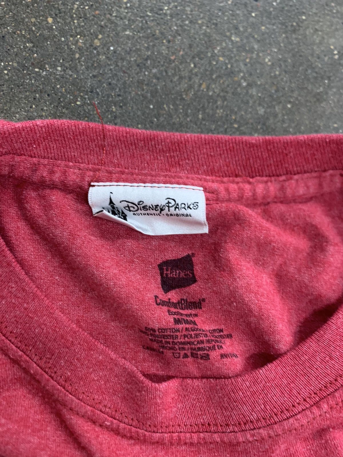 Disney × Vintage Vintage Disney Land Epcot Center Tee Size US M / EU 48-50 / 2 - 1 Thumbnail