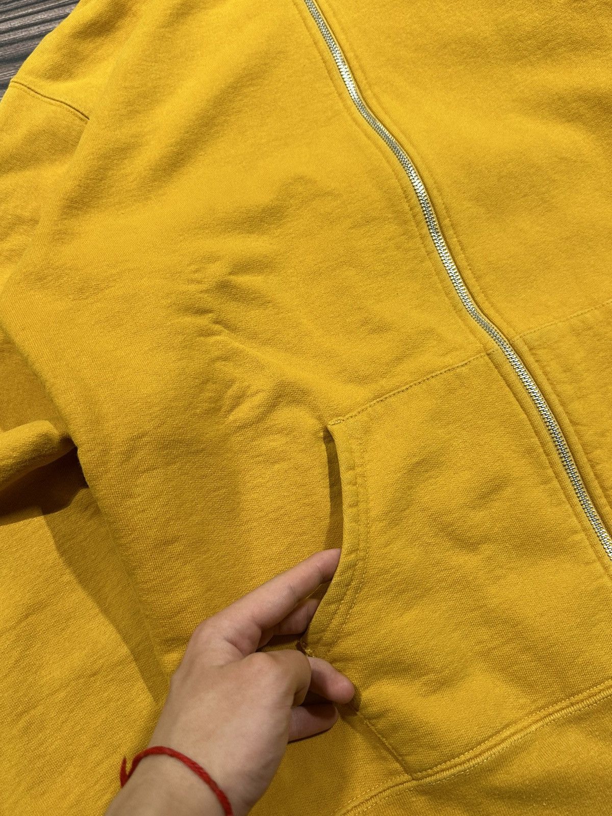 Supreme Vintage Zip hoodie Supreme Streetwear Size US M / EU 48-50 / 2 - 2 Thumbnail