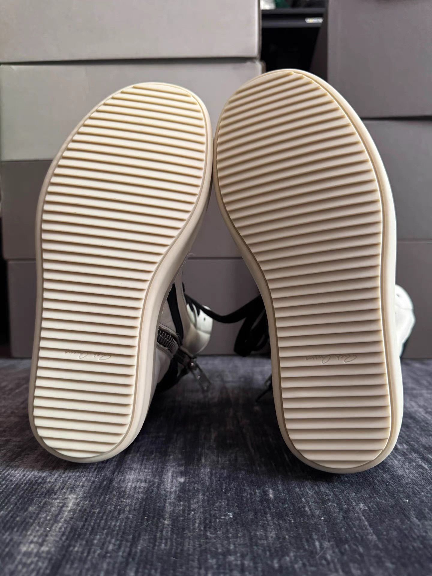 Rick Owens rick owens Mainline Triangle Size US 6 / IT 36 - 4 Thumbnail