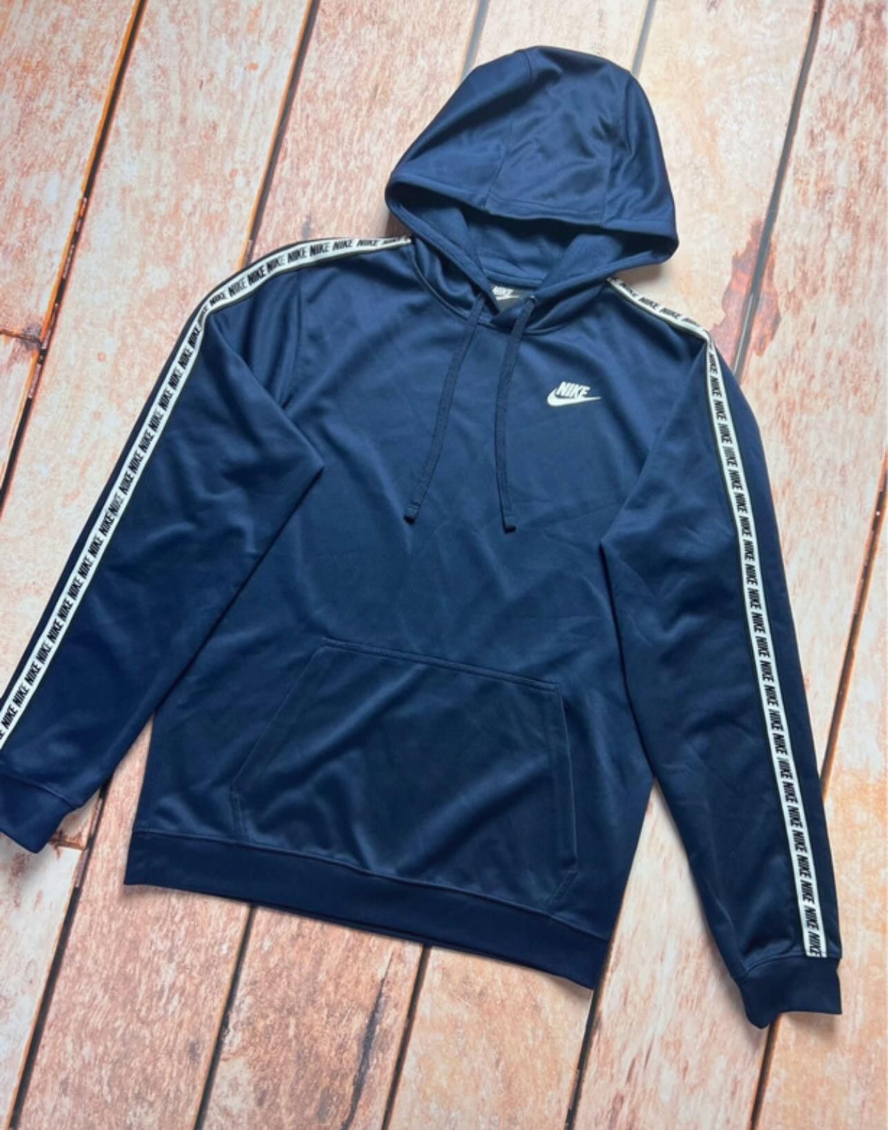 Nike Nike hoodie Y2k Size US S / EU 44-46 / 1 - 1 Thumbnail