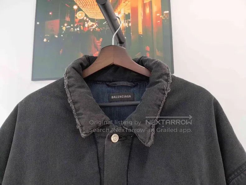 Balenciaga Balenciaga Padded Jacket Size US S / EU 44-46 / 1 - 3 Thumbnail