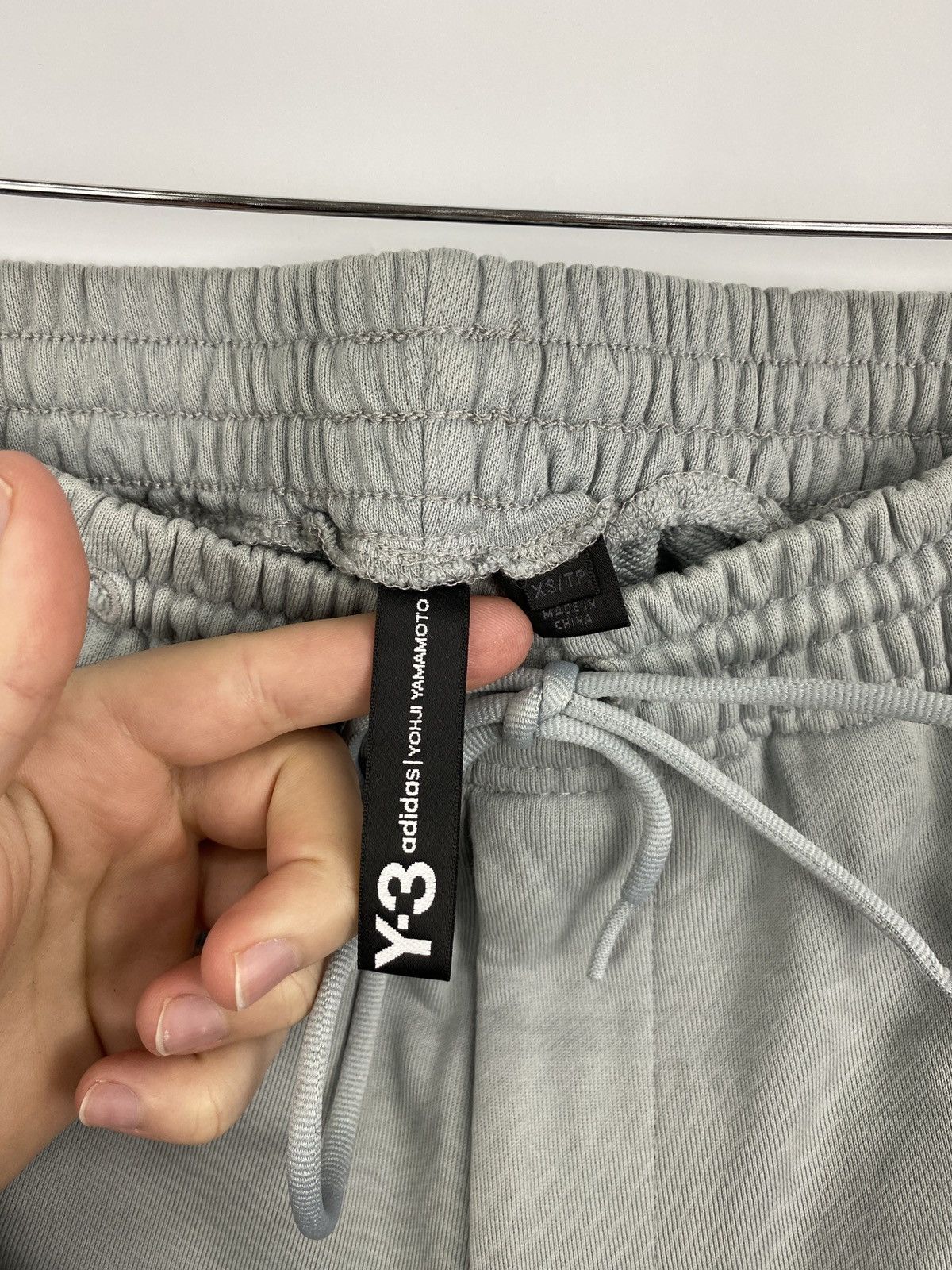 Y-3 Y-3 x Adidas x Yohij Yamamoto Shorts Rare Retro Hype Y2K Size US 30 / EU 46 - 5 Thumbnail