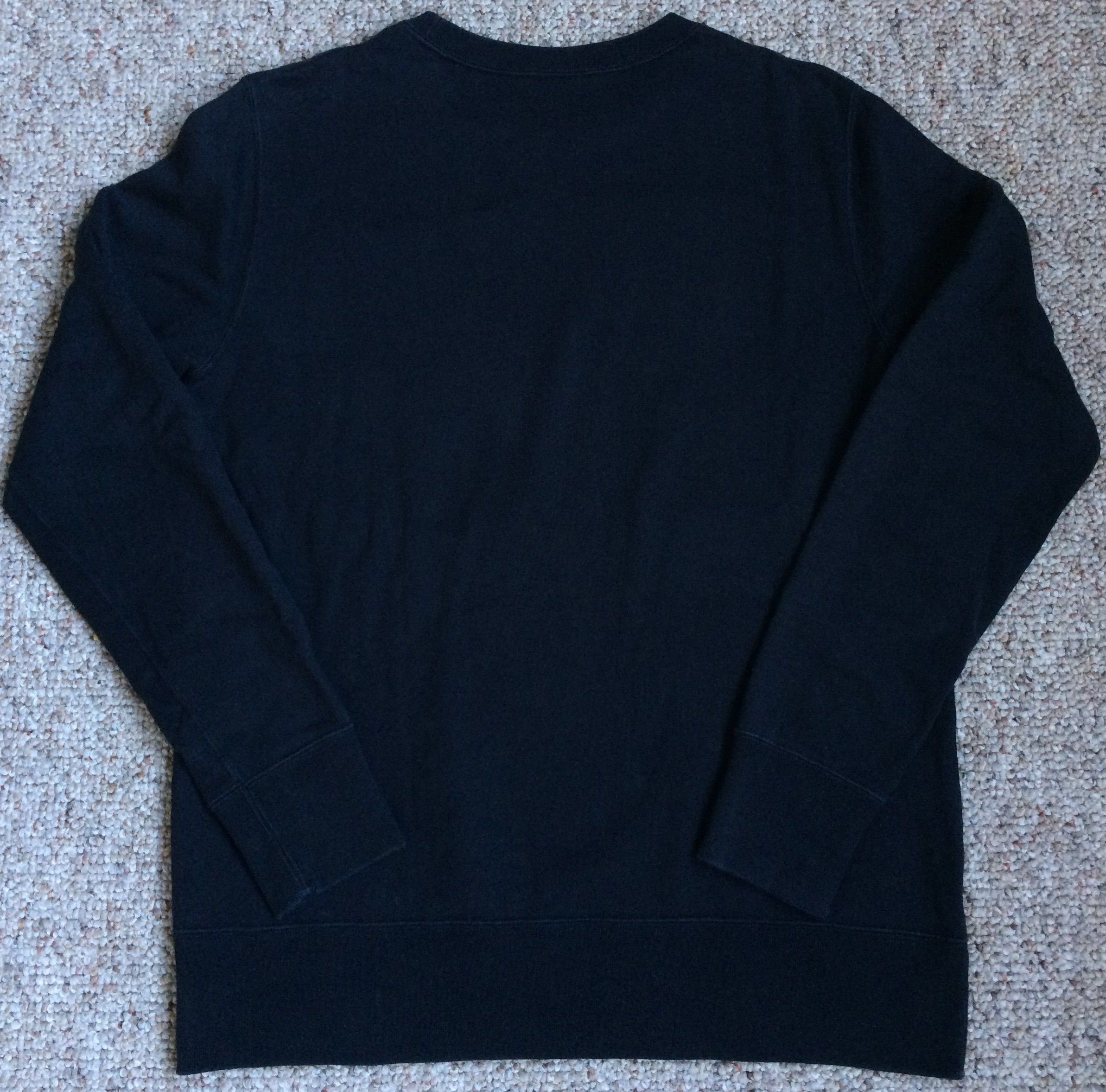 Number (N)ine F/W 2009 Number (N)ine x Charles Peterson Mosh Sweatshirt Size US M / EU 48-50 / 2 - 3 Thumbnail