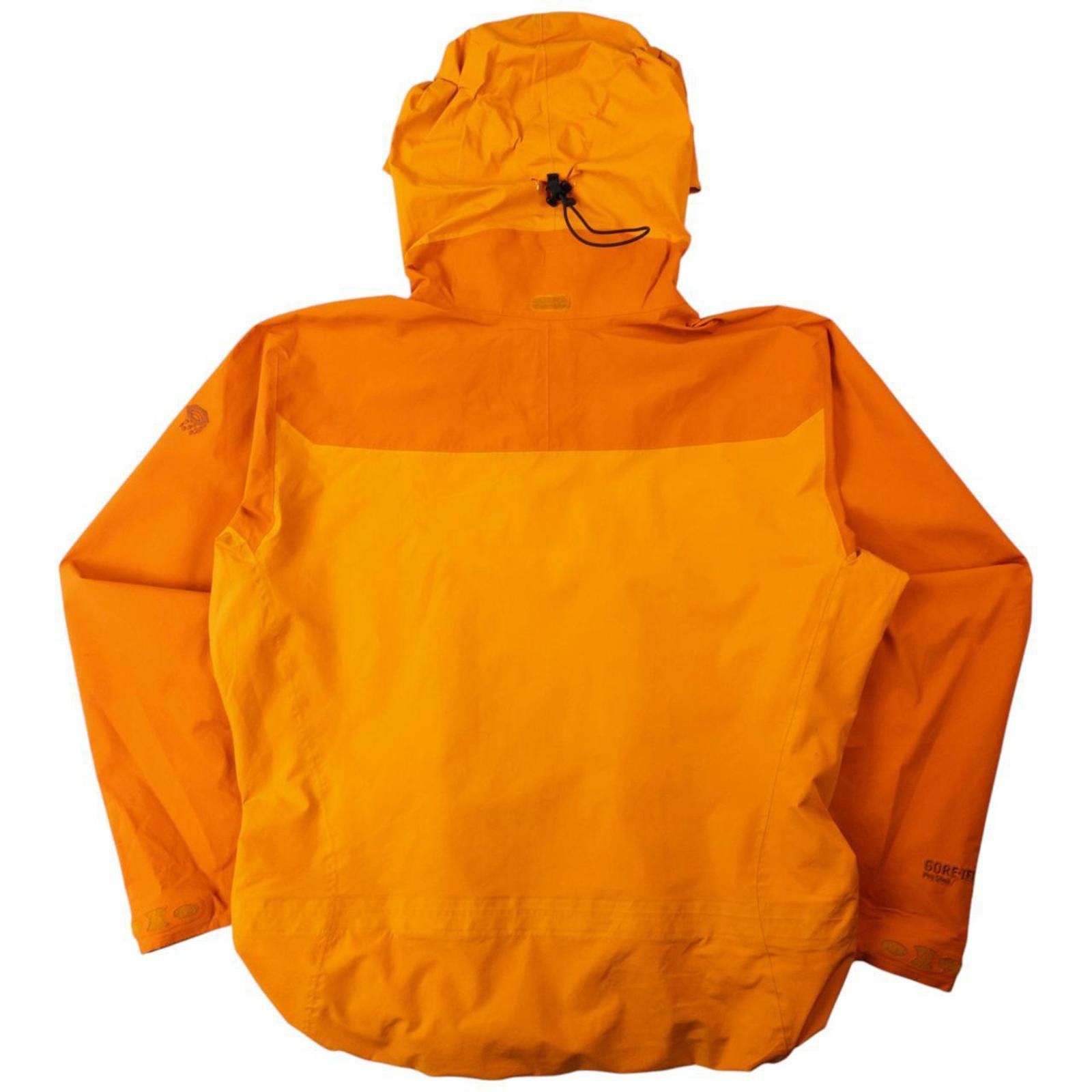Mountain Hardwear Vintage Mountain Hardwear Goretex Pro Shell Jacket Size L Size US L / EU 52-54 / 3 - 2 Thumbnail