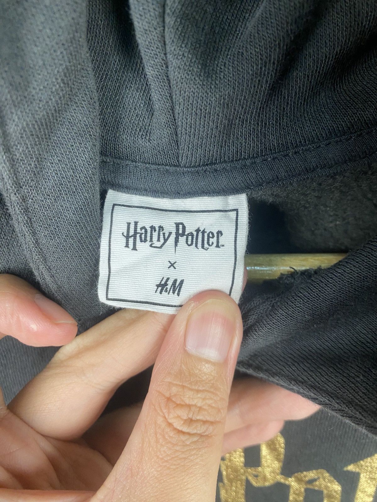 H&M H&M X Harry Potter Kids Pullover Hoodie Size US M / EU 48-50 / 2 - 7 Thumbnail
