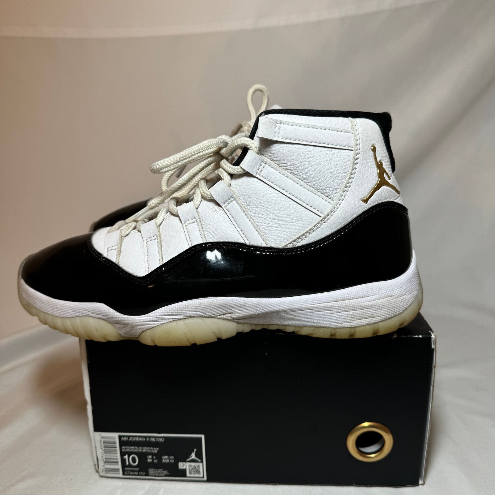 Jordan Brand × Nike Size 10 - Air Jordan 11 Retro Gratitude / Defining Moments Size US 10 / EU 43 - 9 Thumbnail