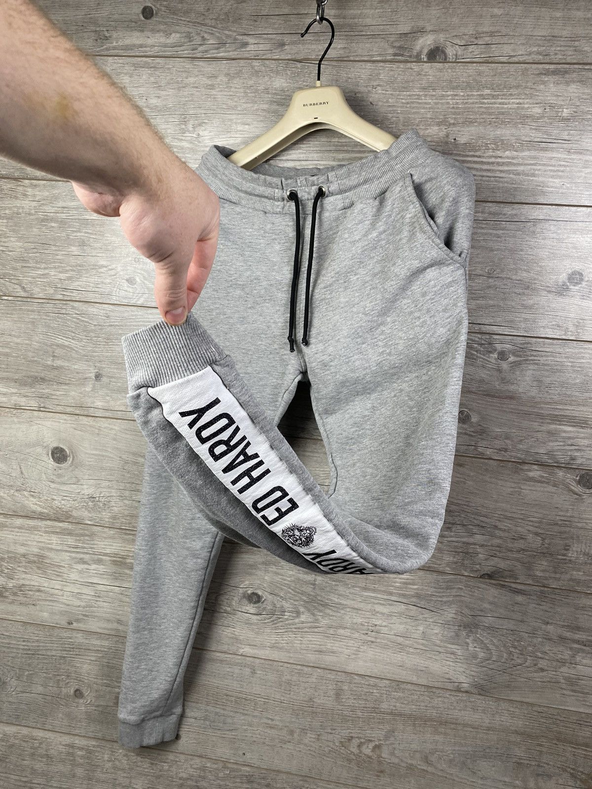 Christian Audigier × Ed Hardy Ed Hardy Christian Audigier Sweatpants Size S Size US 30 / EU 46 - 1 Thumbnail