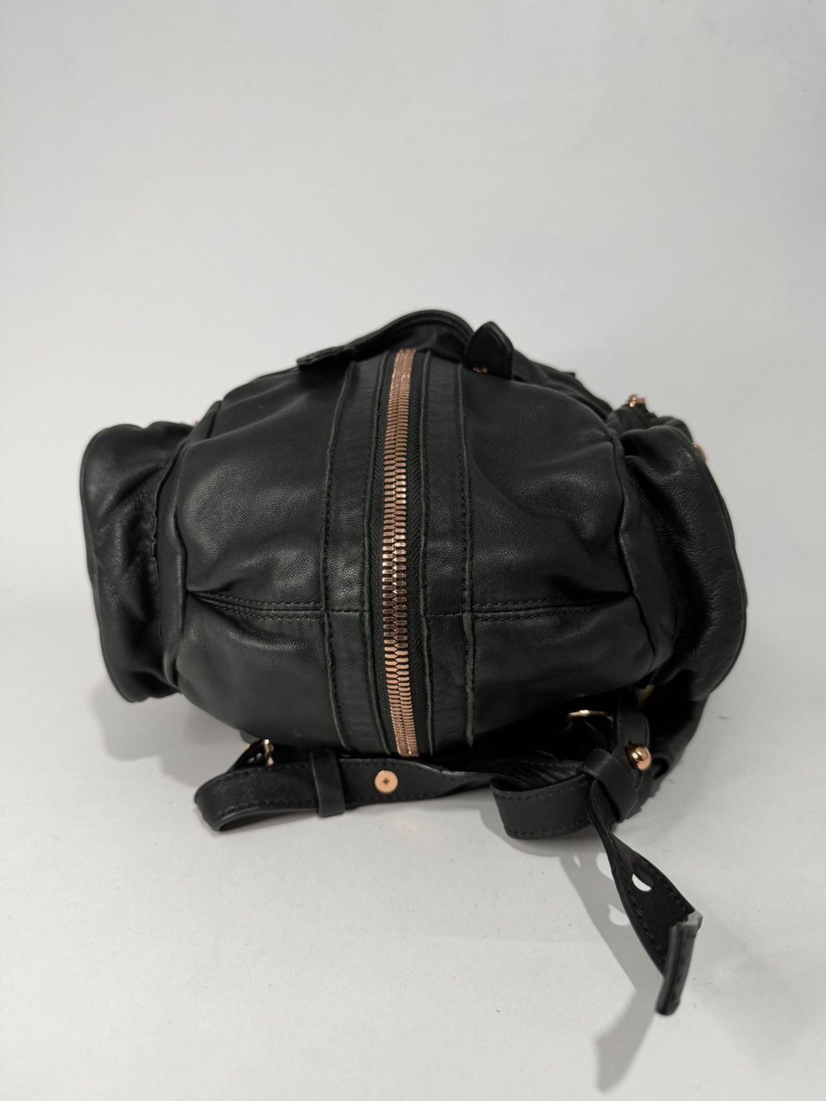 ALEXANDER WANG Lambskin Mini Marti Backpack