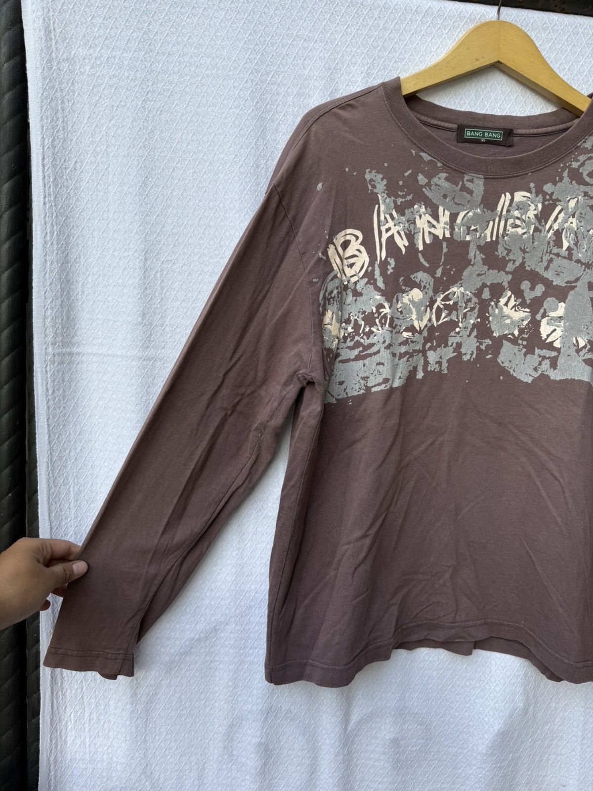 Yohji Yamamoto Vampire Archive Poem Size US L / EU 52-54 / 3 - 5 Thumbnail