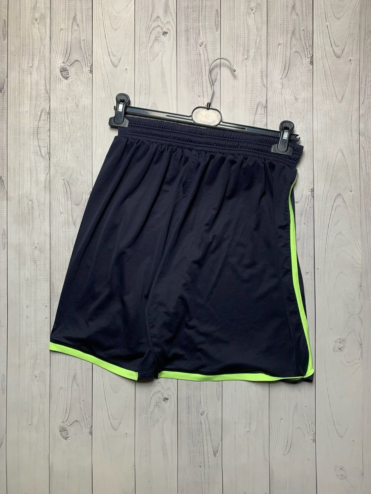 Puma × Vintage Vintage puma new Castle United soccer shorts size M away Size US 32 / EU 48 - 5 Thumbnail