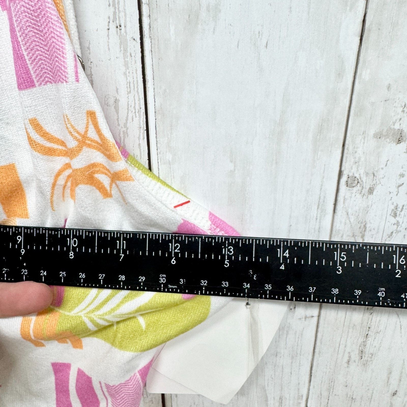 Other New Le Lis Dress Size Large Tropical Spaghetti Strap Maxi Size L / US 10 / IT 46 - 7 Thumbnail