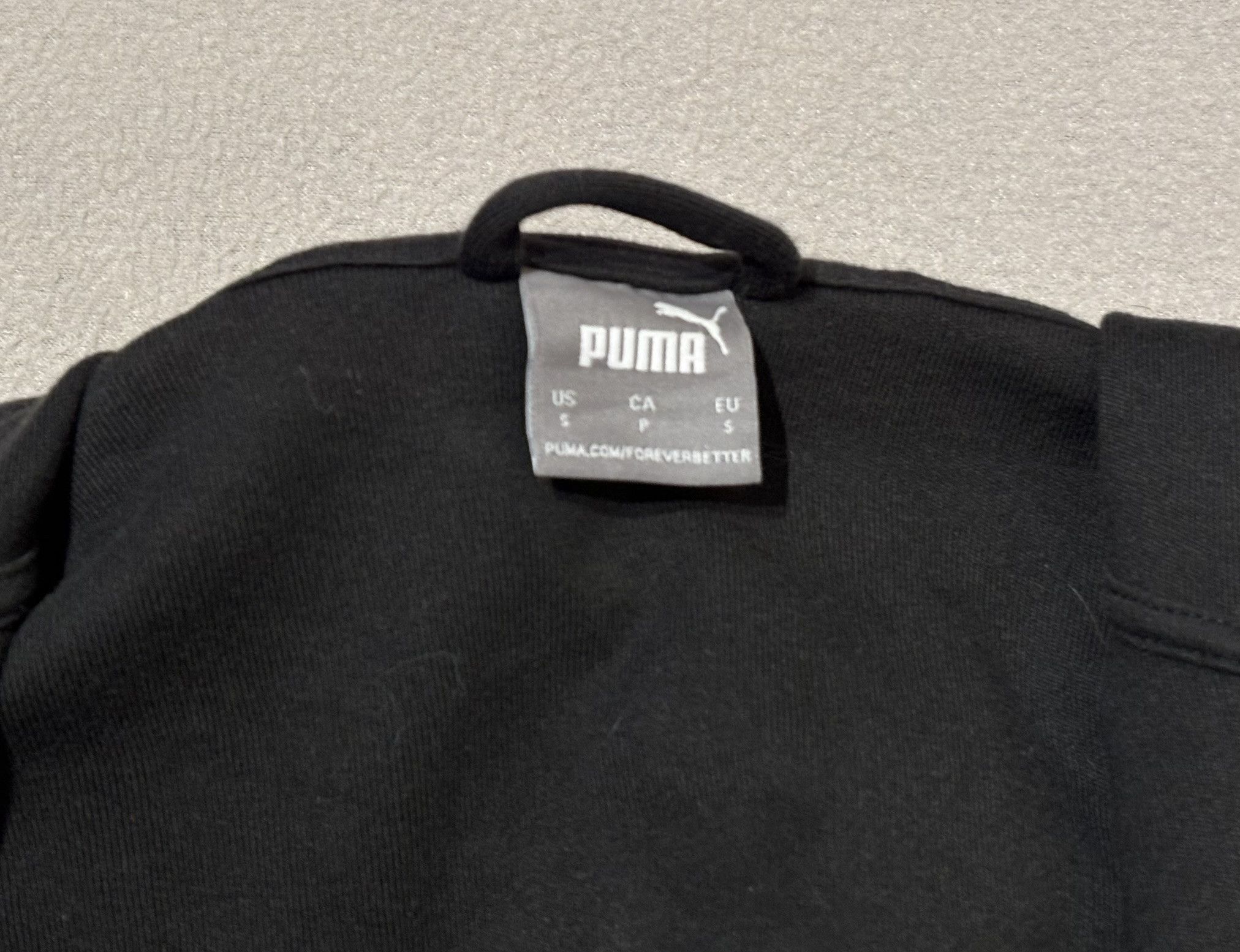 Puma FC St. Pauli 2024/2025 Puma Zip Hoodie Size S Size US S / EU 44-46 / 1 - 14 Thumbnail