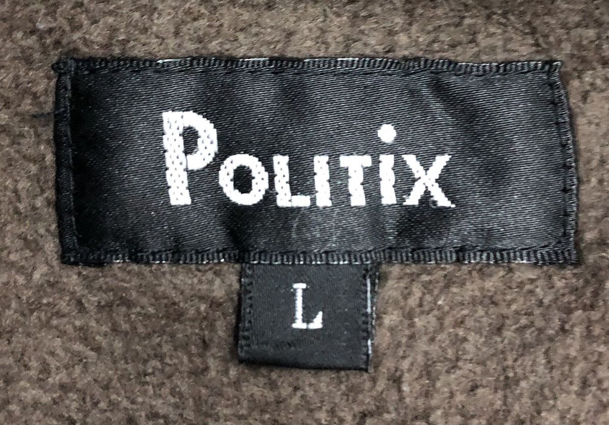 Nirvana VINTAGE KURT COBIN POLITIX RADIO FRIENDLY UNIT SHIFTER HOOD Size US L / EU 52-54 / 3 - 12 Thumbnail